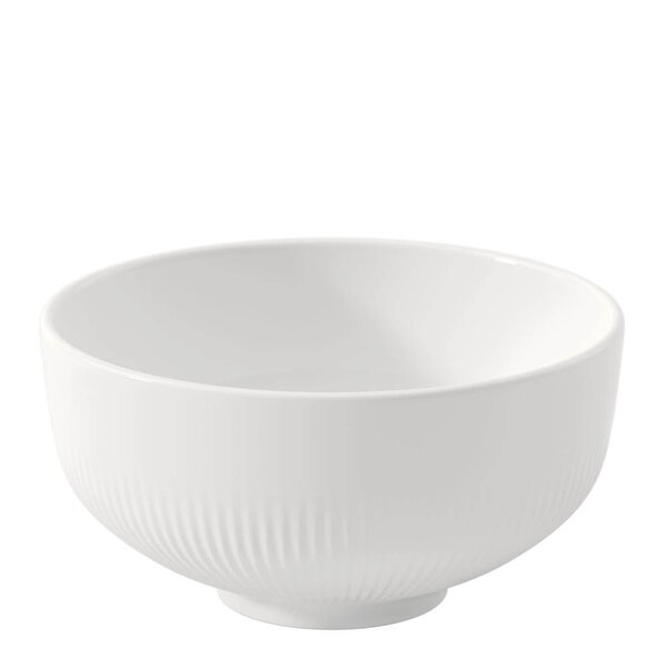 Afina skål 13 cm 35 cl hvit