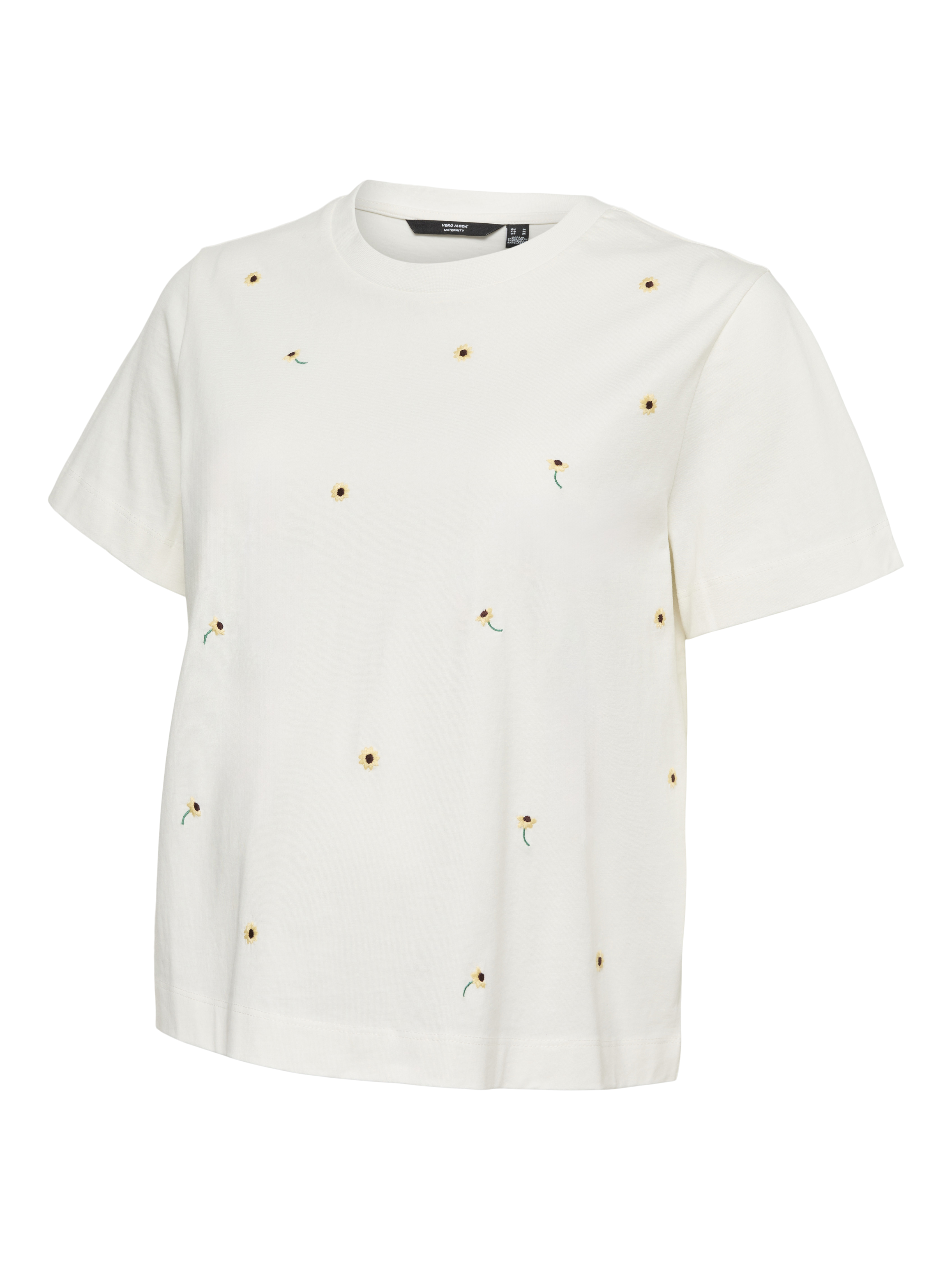 VERO MODA® Regular Fit Round Neck T-Shirt