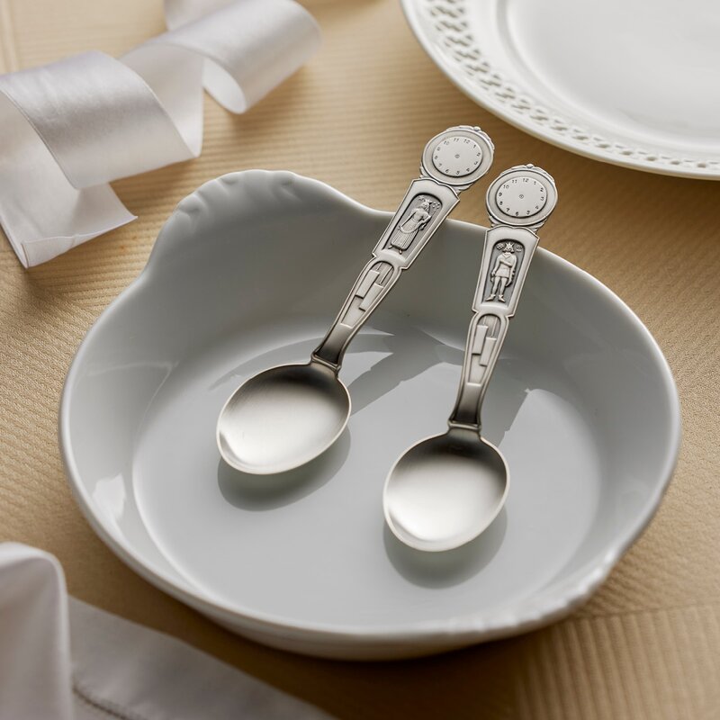 Dåpsskje Prinsesse 14,4 cm 830