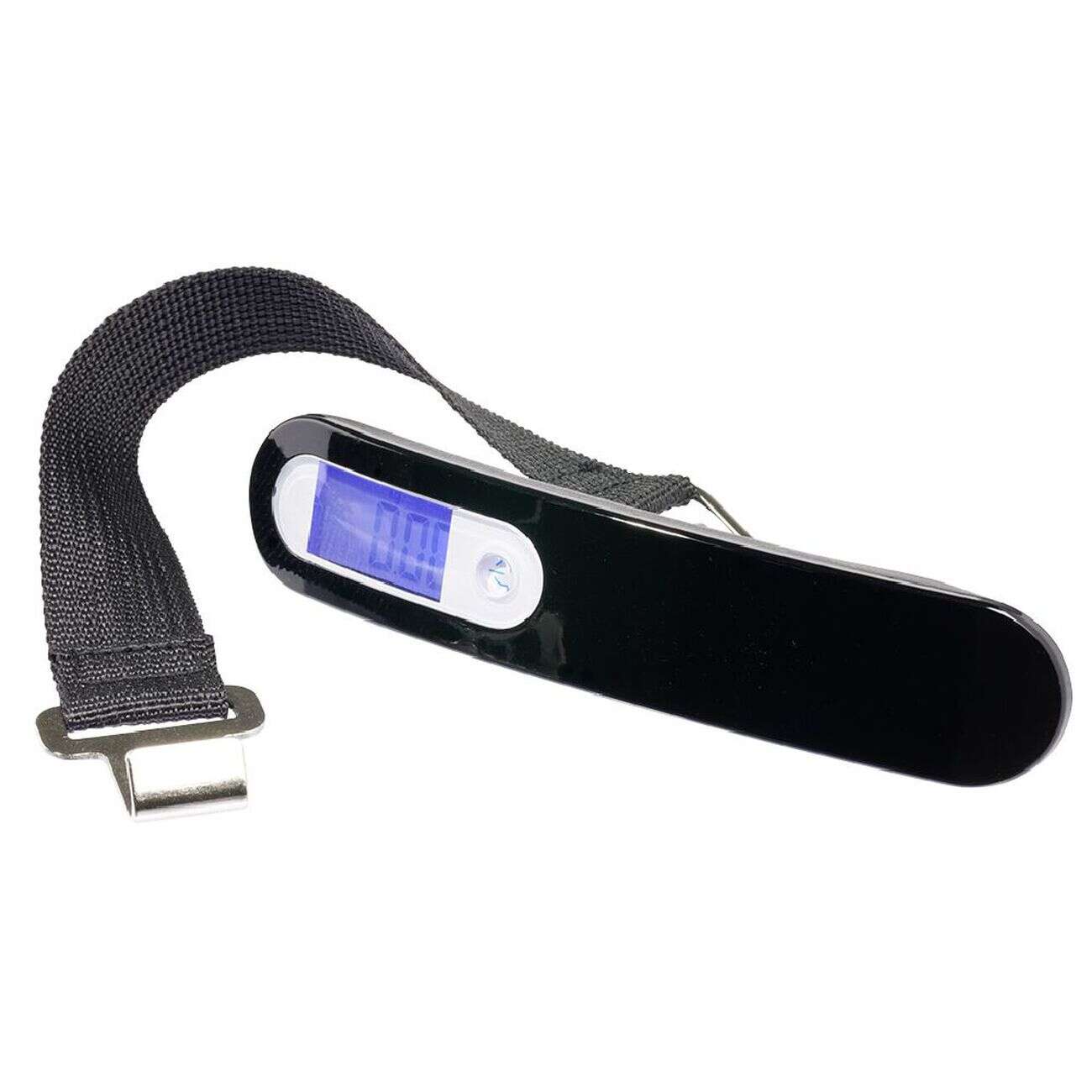 Pèse bagage électronique noir