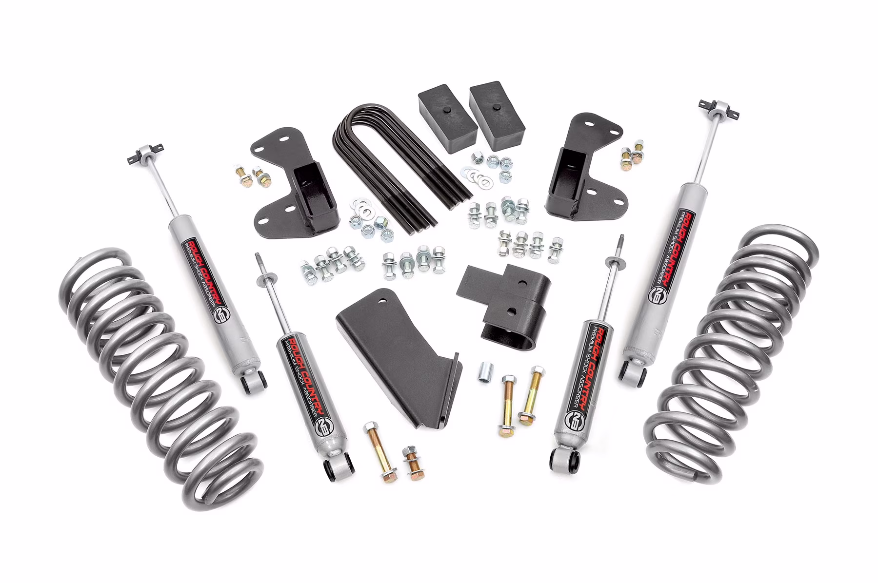 2.5" Suspension Lift Kit for 1980-1996 Ford F-150 4WD 420.20