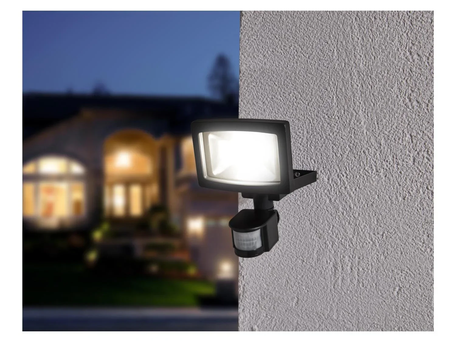 LIVARNO home Projecteur LED, 22 W