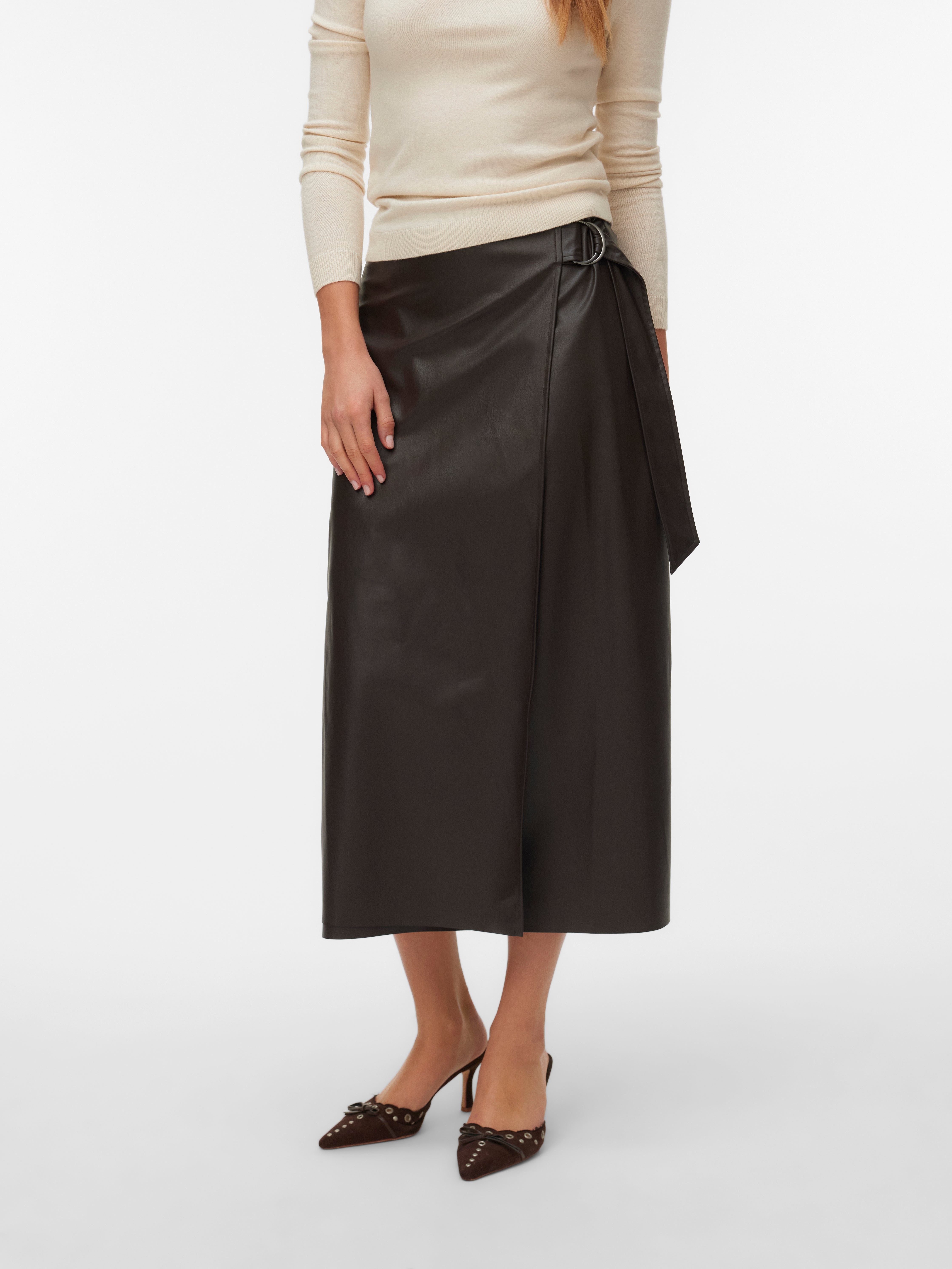VERO MODA® VMPOLLY Midi skirt
