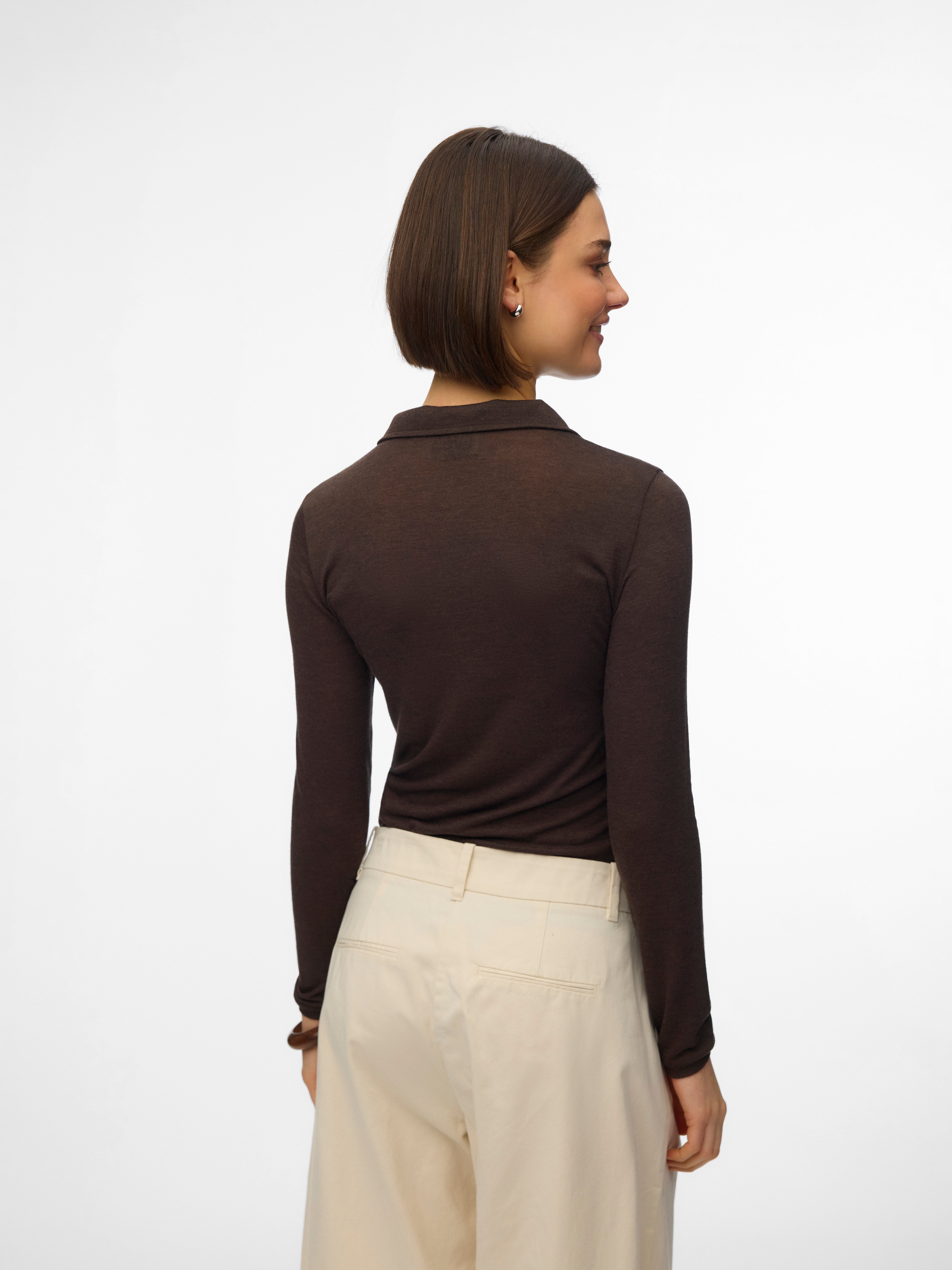 VERO MODA® AWGLESHA Polo-Shirt