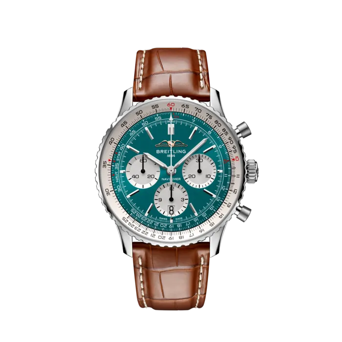 [Super Clone]BreitlingAB01388A1L1P1 Navitimer B01 Chronograph 43 Cathay Pacific