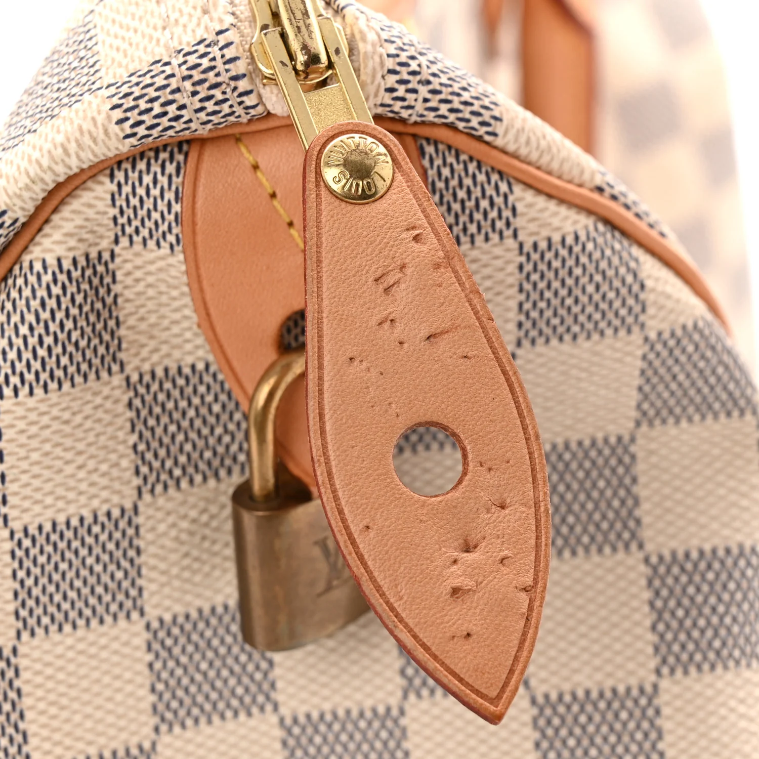 Damier Azur Speedy 30