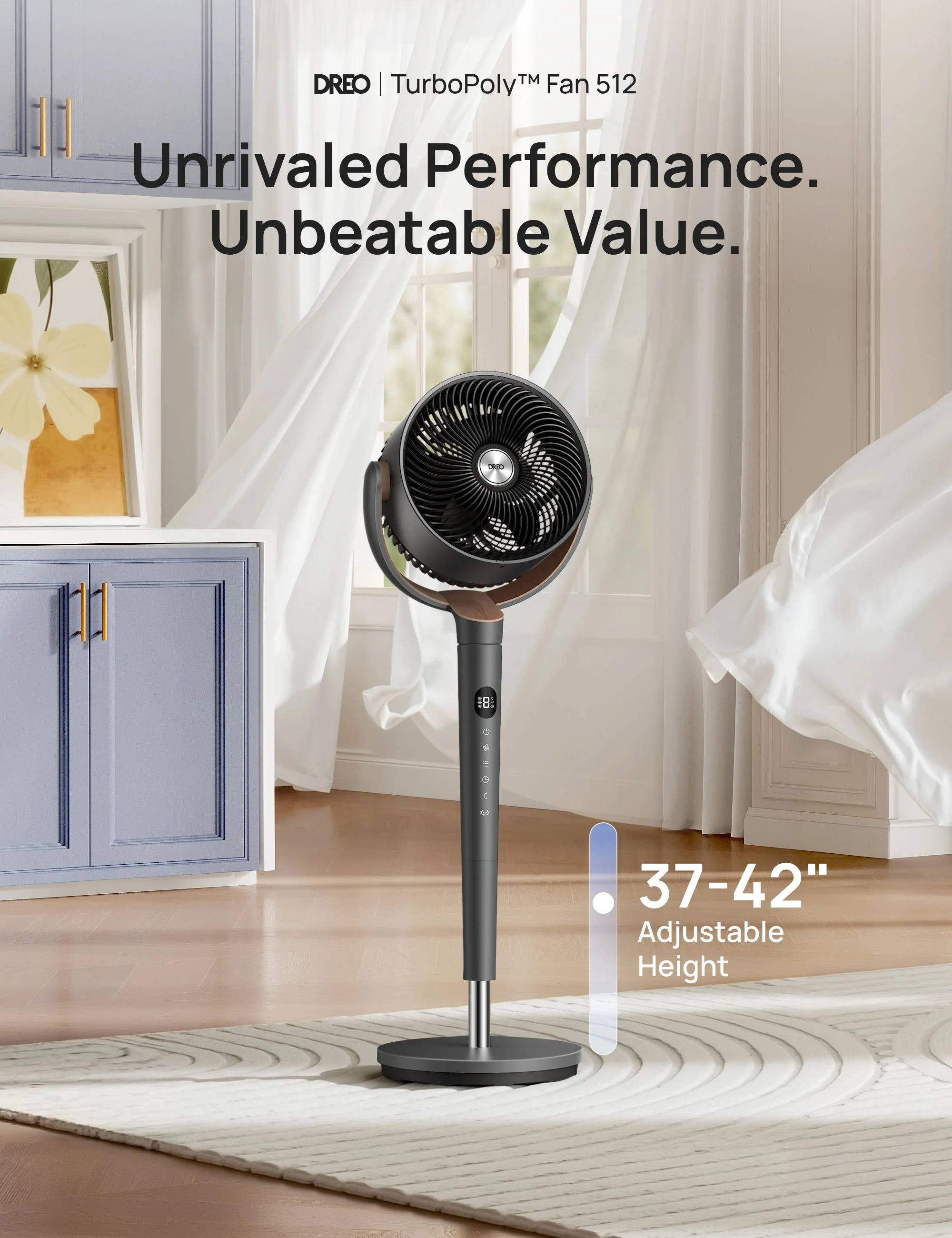 TurboPoly Fan 512