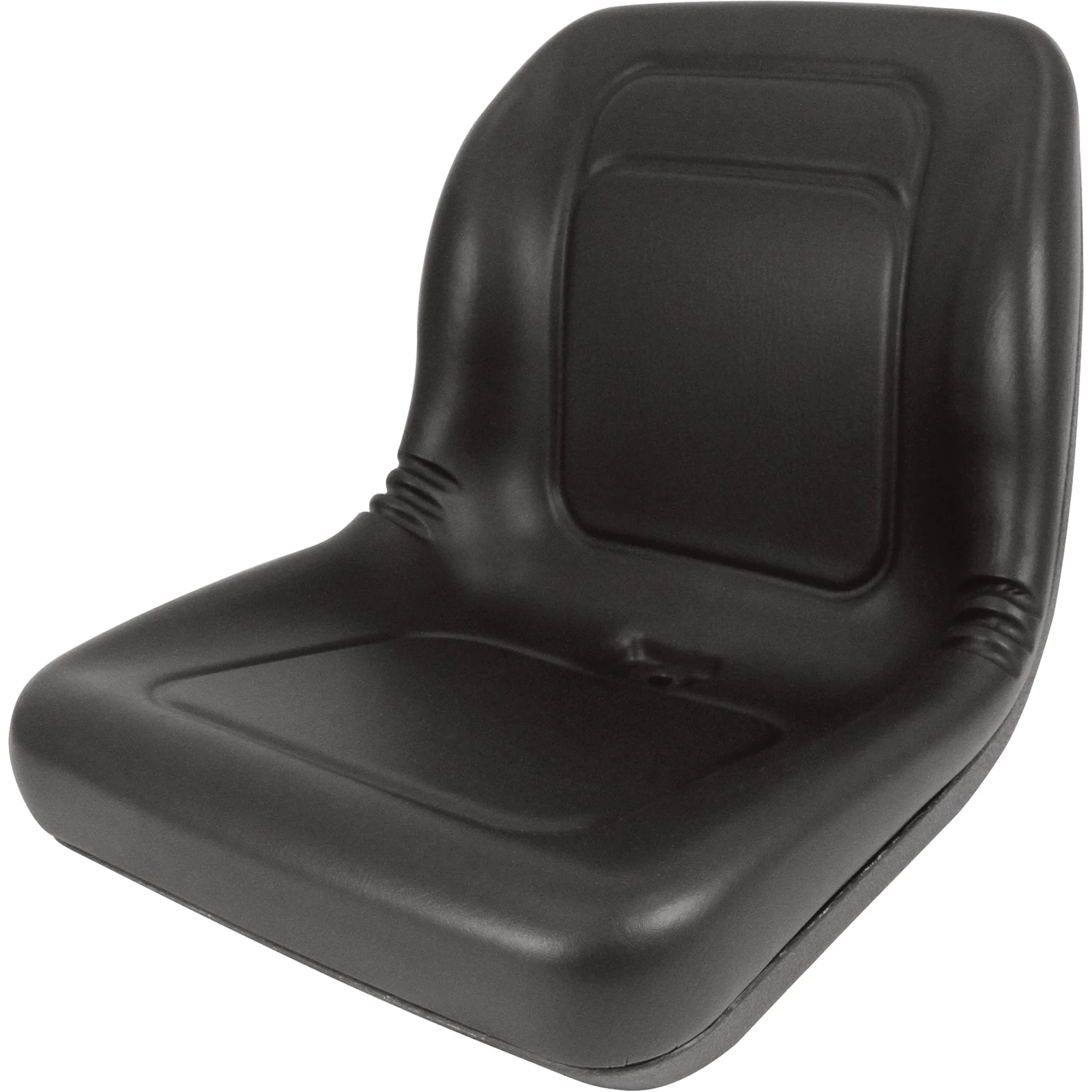 Lawn & Garden Black Seat LGT100BL Fits John Deere Skid Steers Tractors