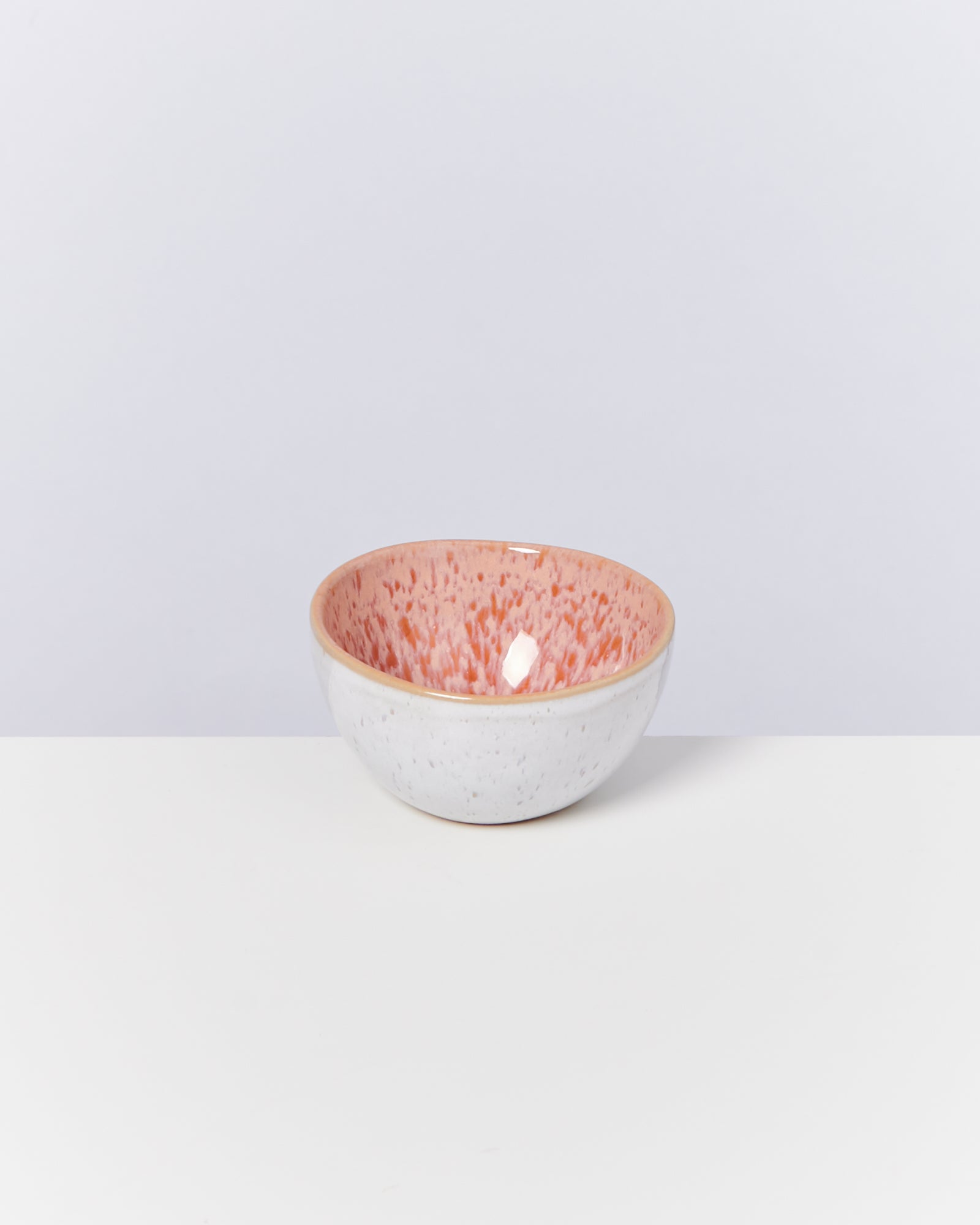 AREIA - SMALL SAUCE BOWL PINK