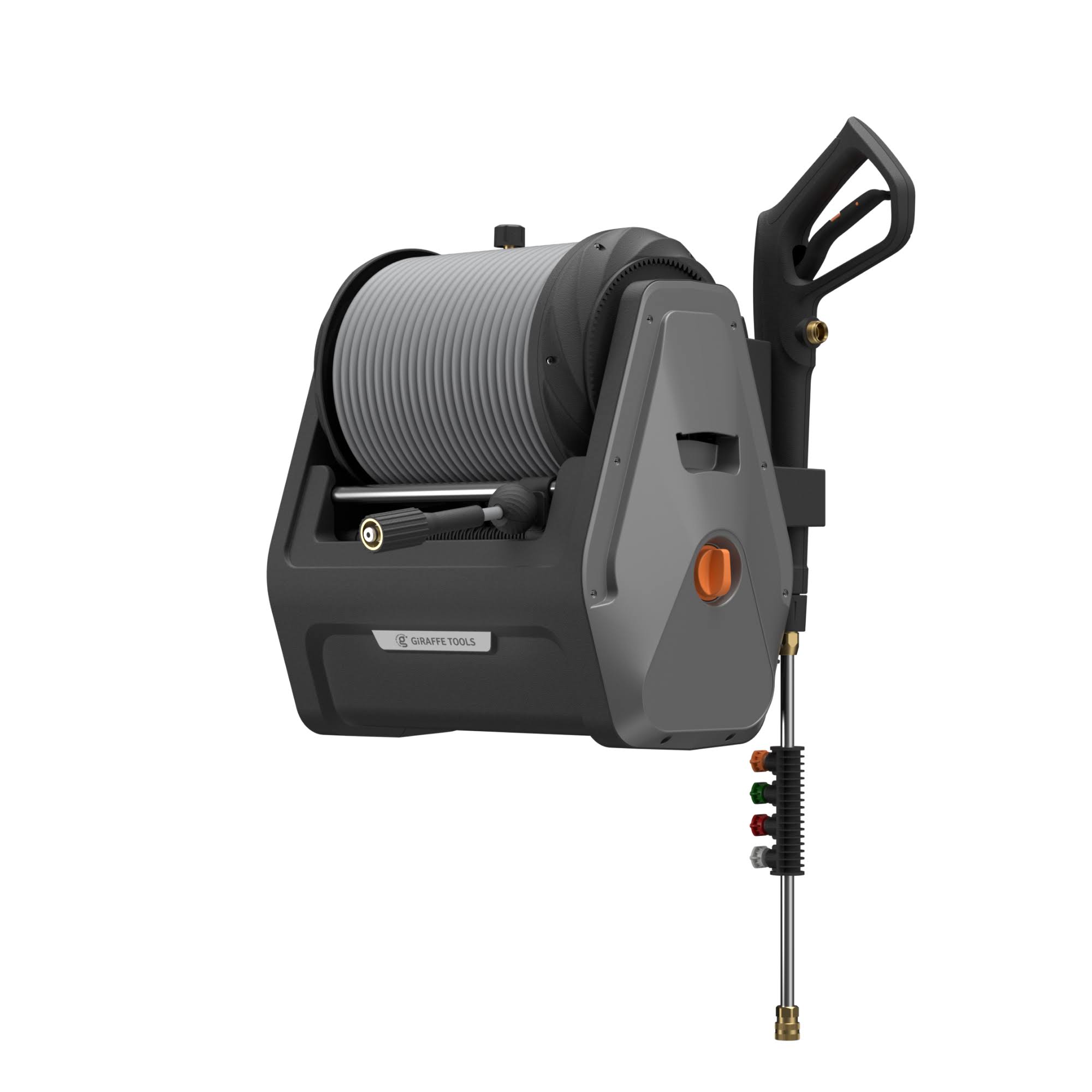 Grandfalls Pressure Washer Plus