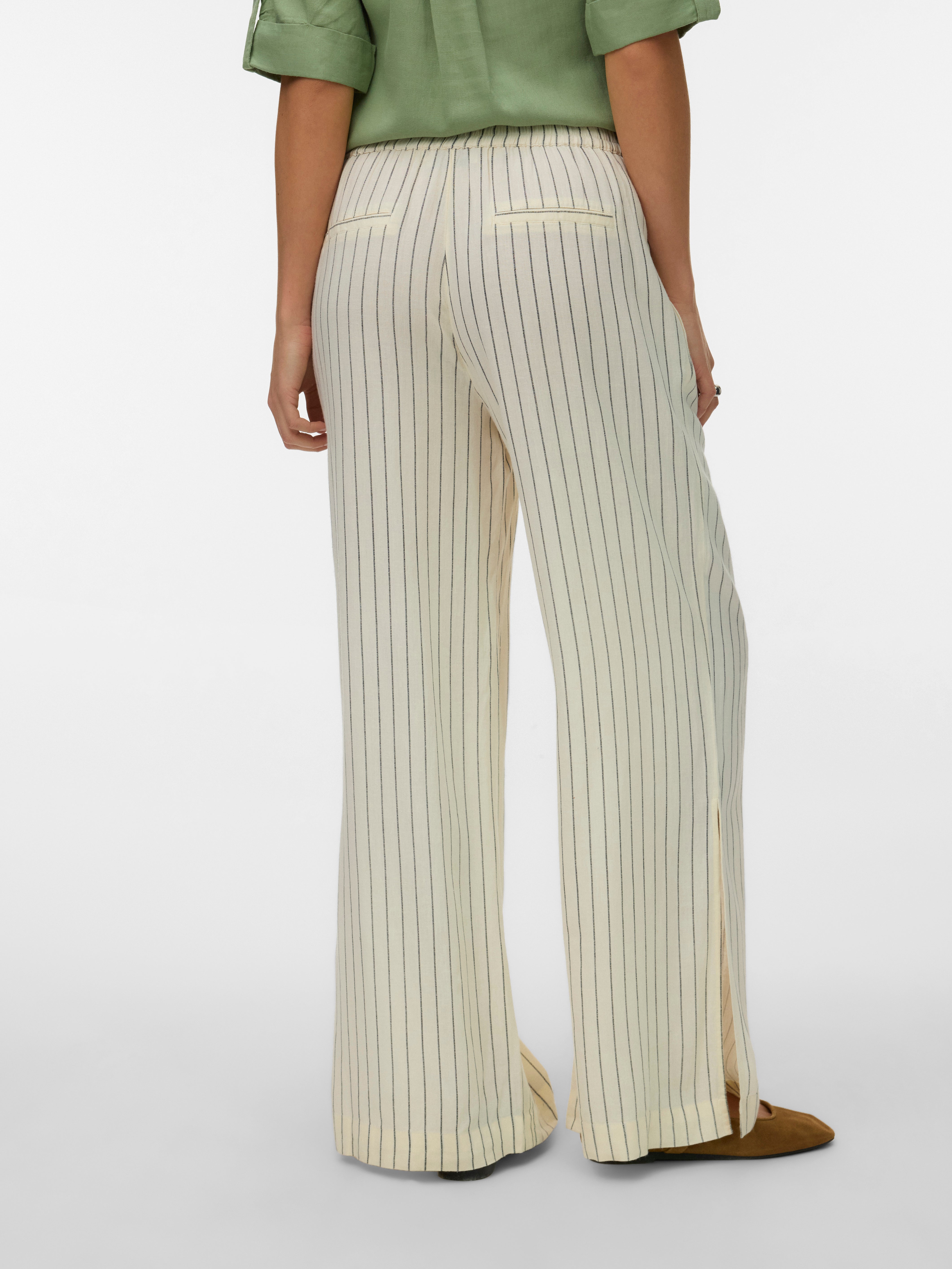 VERO MODA® AWRYDER High waist Trousers