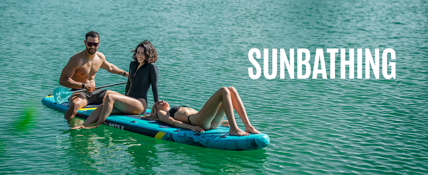 06-2 inflatable paddle board