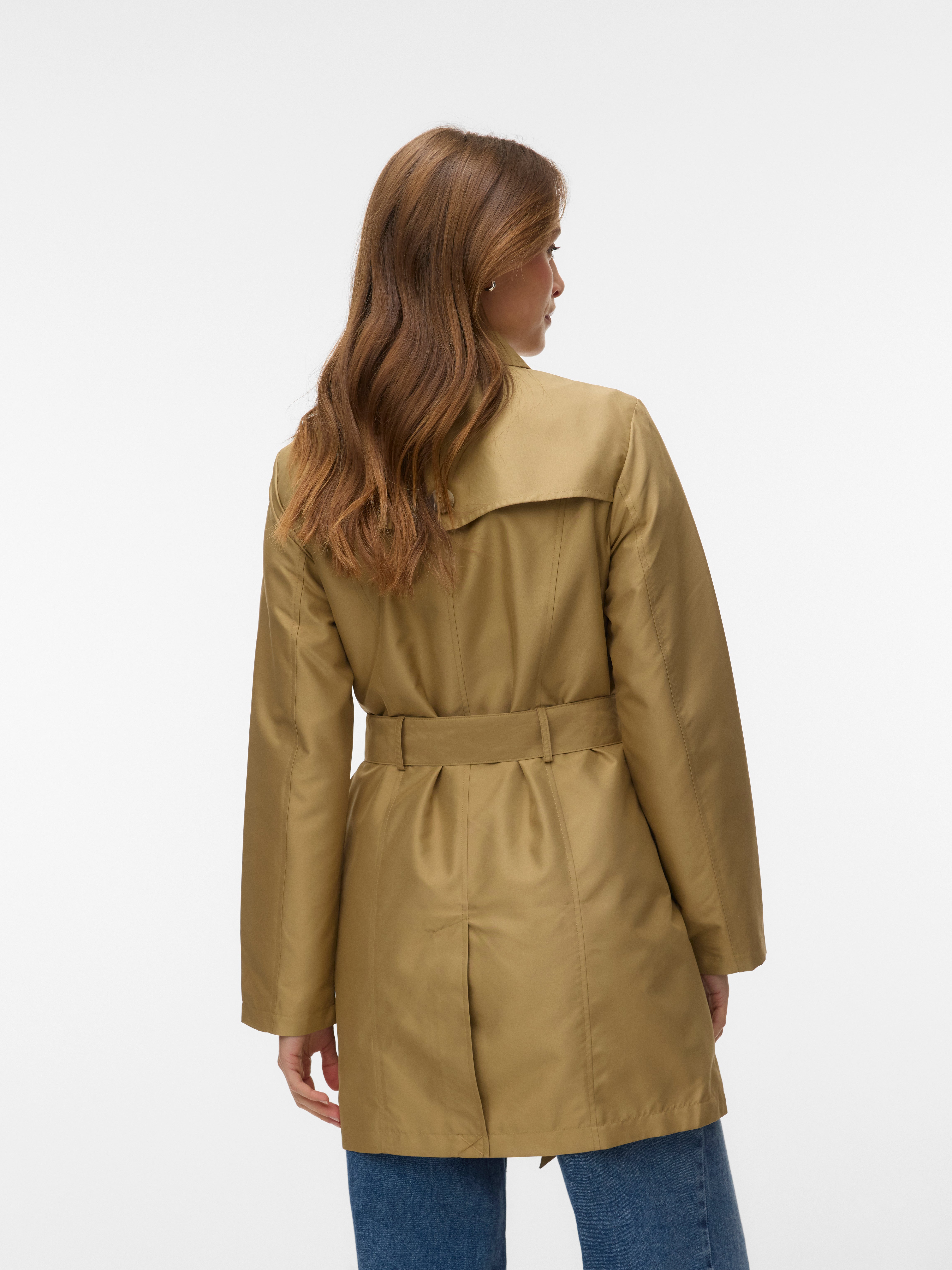 VERO MODA® VMGELLA Trenchcoat