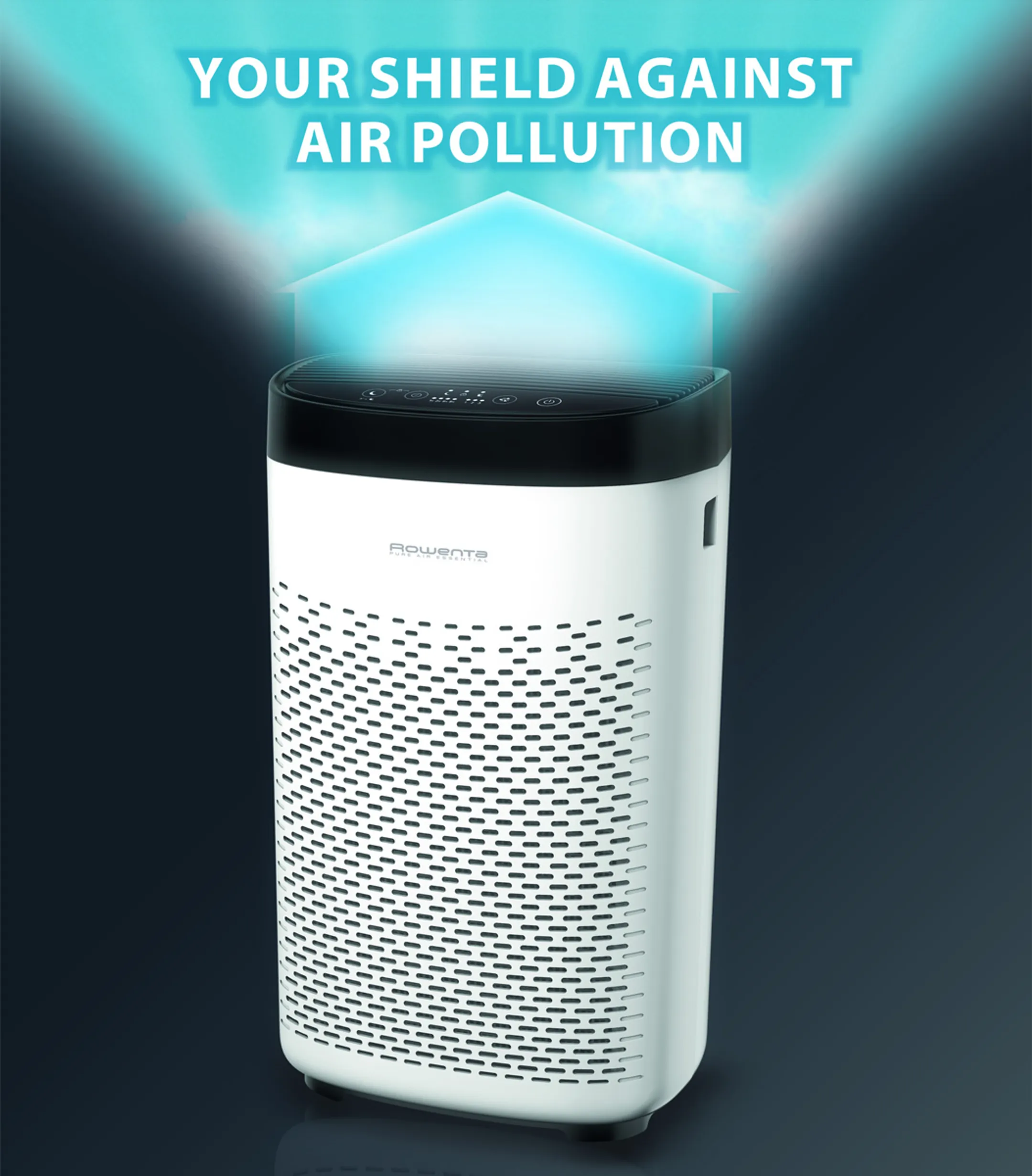 Rowenta Luchtreiniger Pure Air Essential PU2530F0