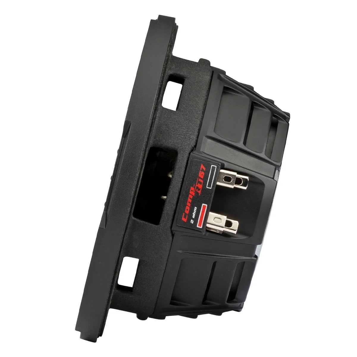 48CWRT672 CompRT 6.75" 2-Ohm DVC Subwoofer - Image 4