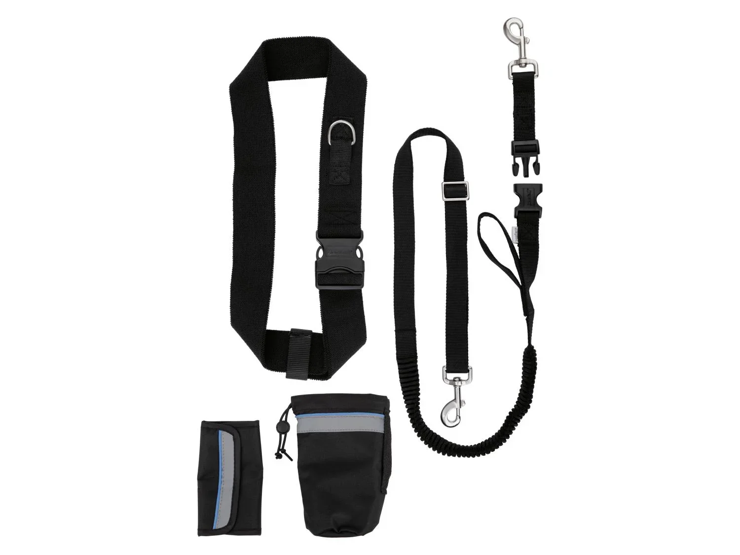 zoofari Laisse ou Collier avec laisse pour chien