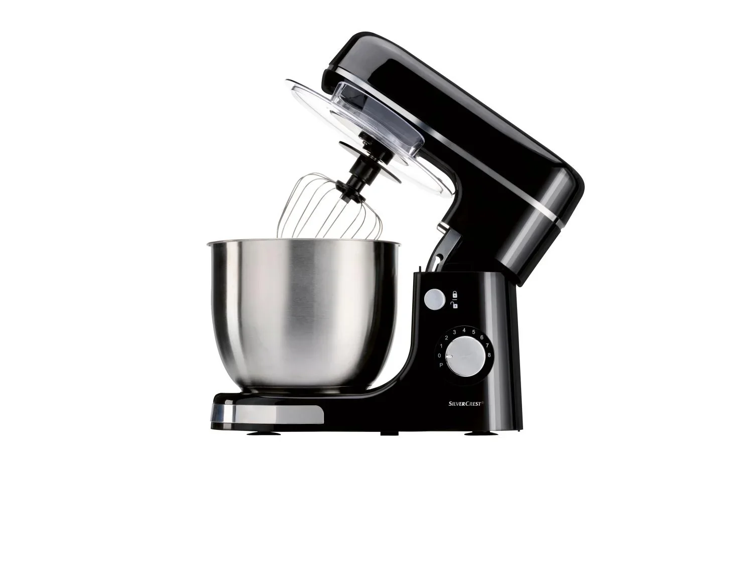 SILVERCREST KITCHEN TOOLS Robot de cuisine, 650 W