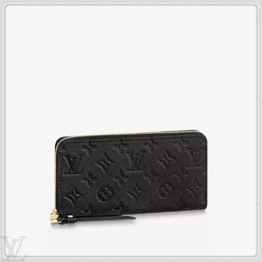 LOUIS VUITTON  ジッピーウォレット M61864