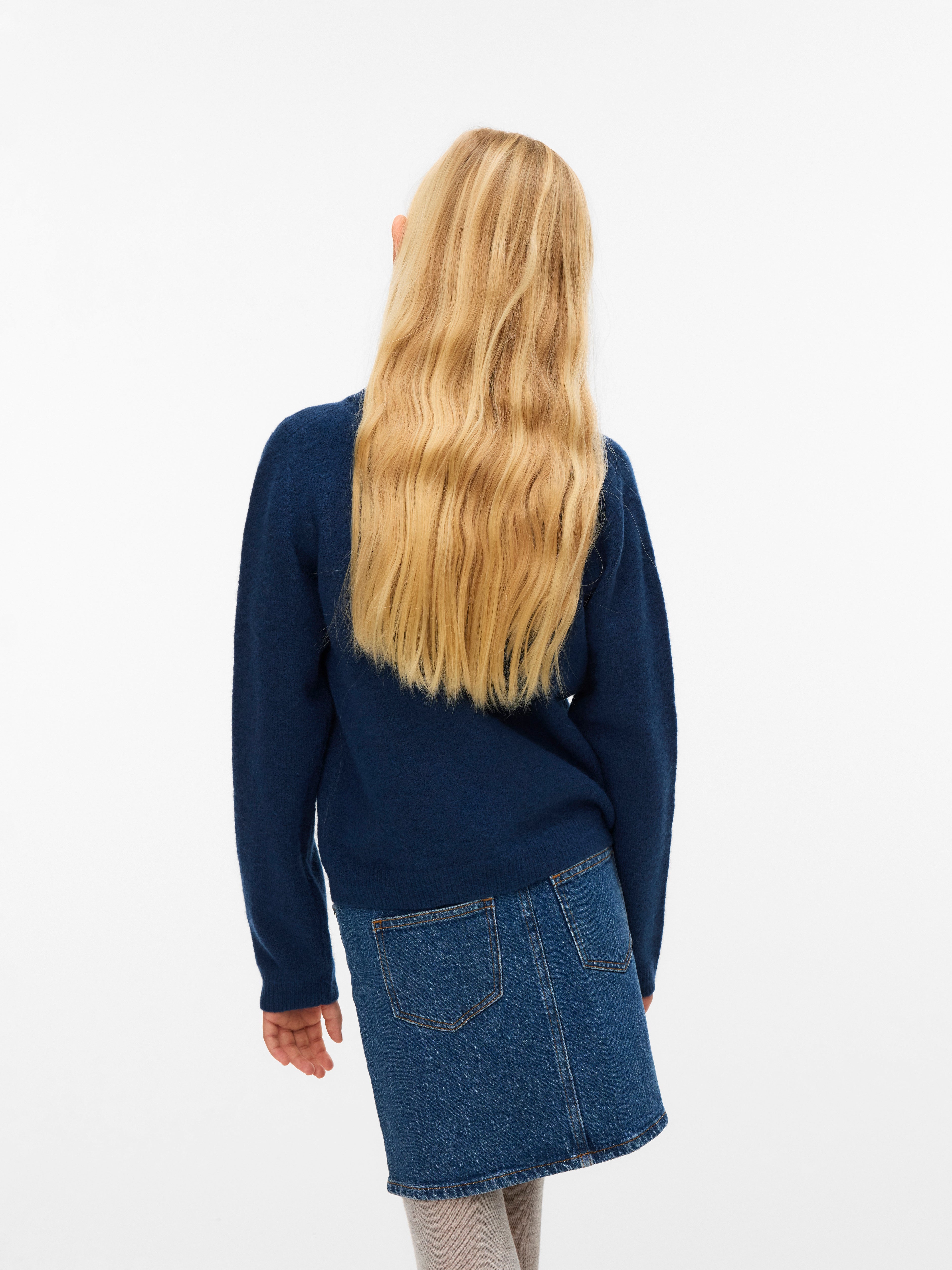 VERO MODA® VMFIONA Knit Cardigan