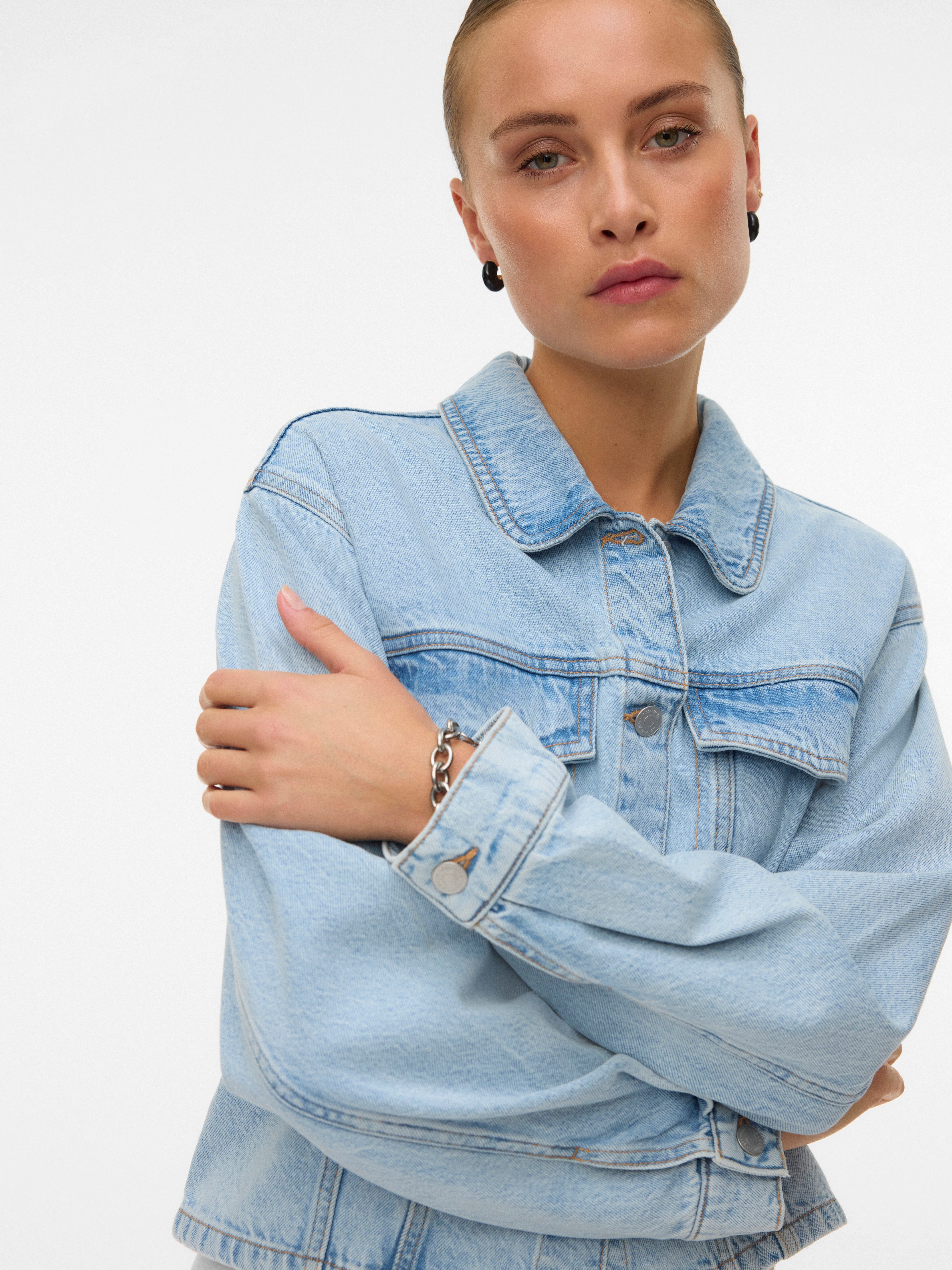 VERO MODA® VMAYA Denim jacket