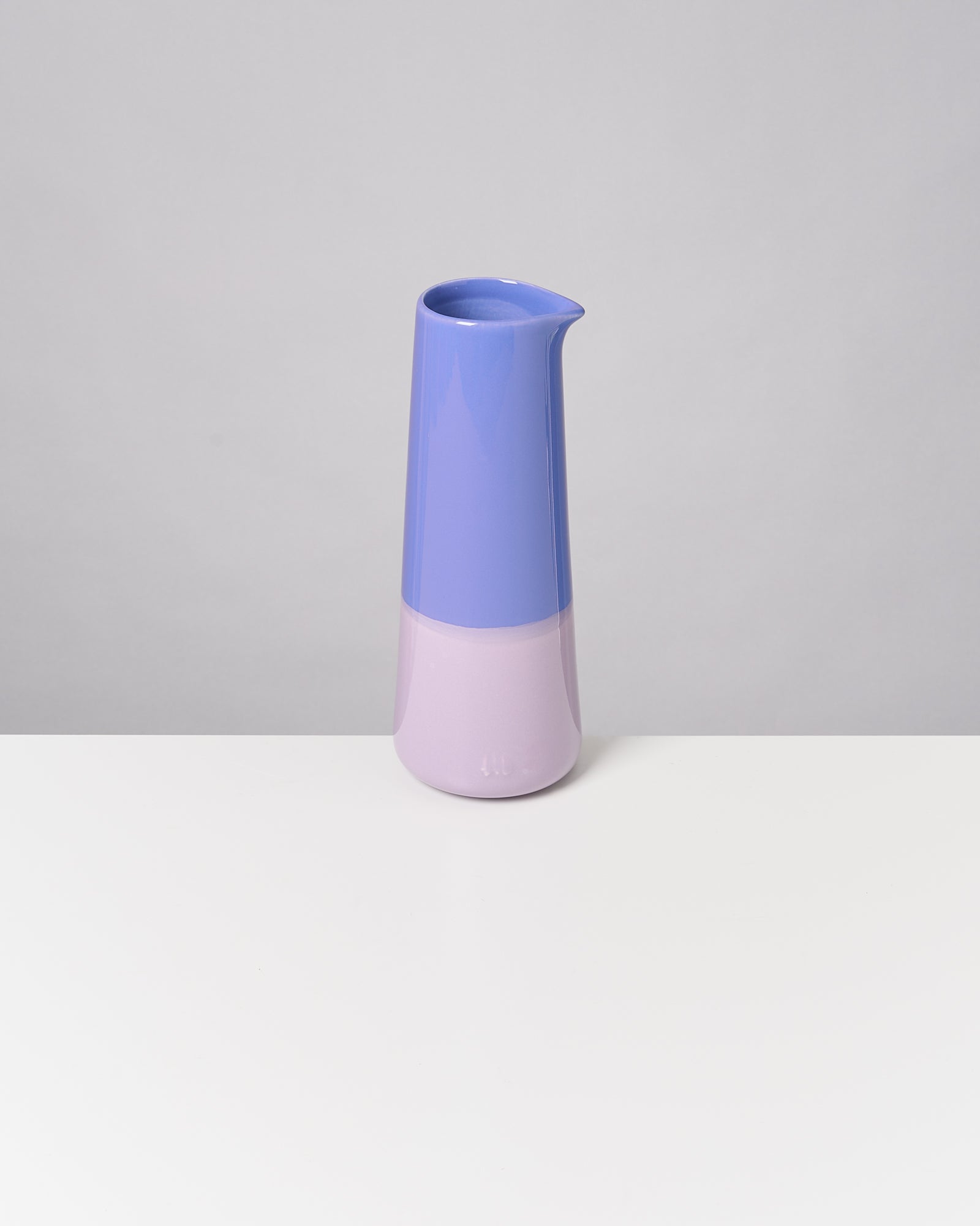 PINGUIM - CARAFE CORNFLOWER PURPLE