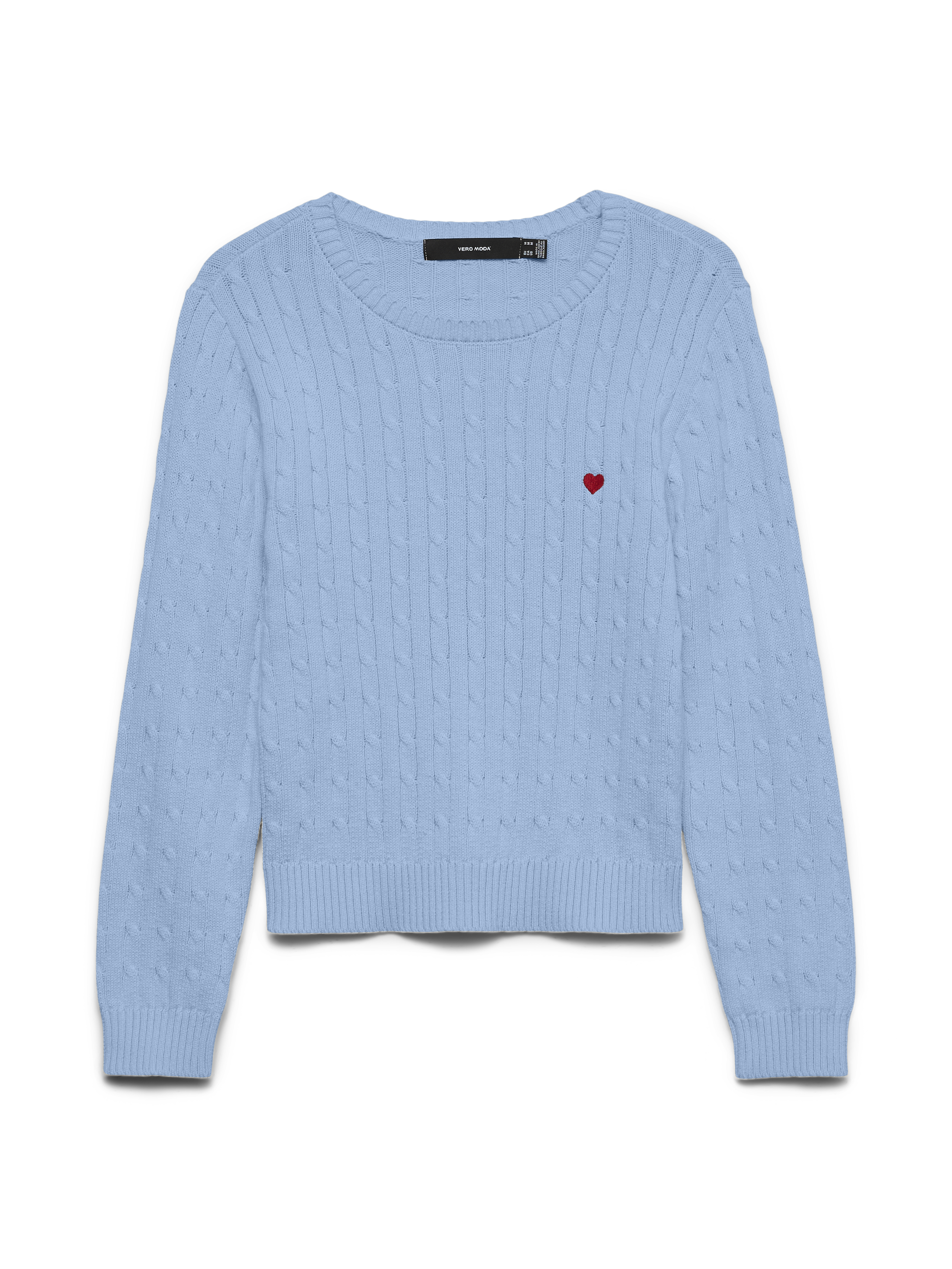 VERO MODA® VMFOCORNELIA Knitted pullover