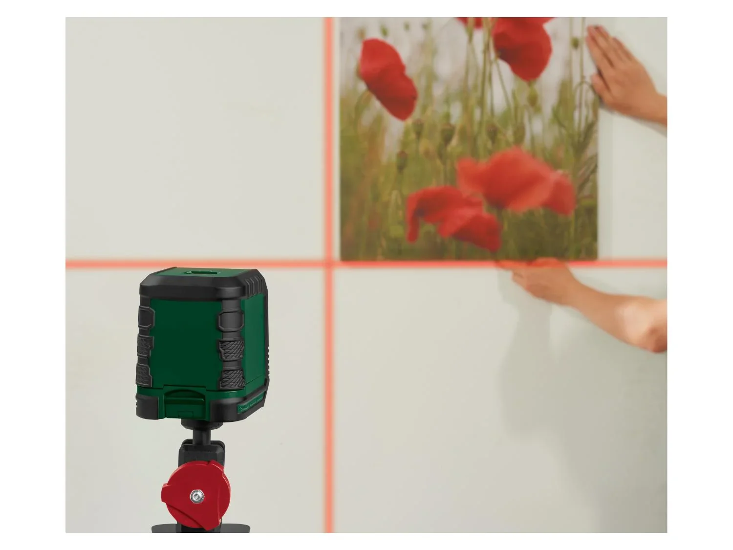 PARKSIDE Tlmtre laser PLEM 20 B6 ou Niveau laser en croix PKLL 7 F7