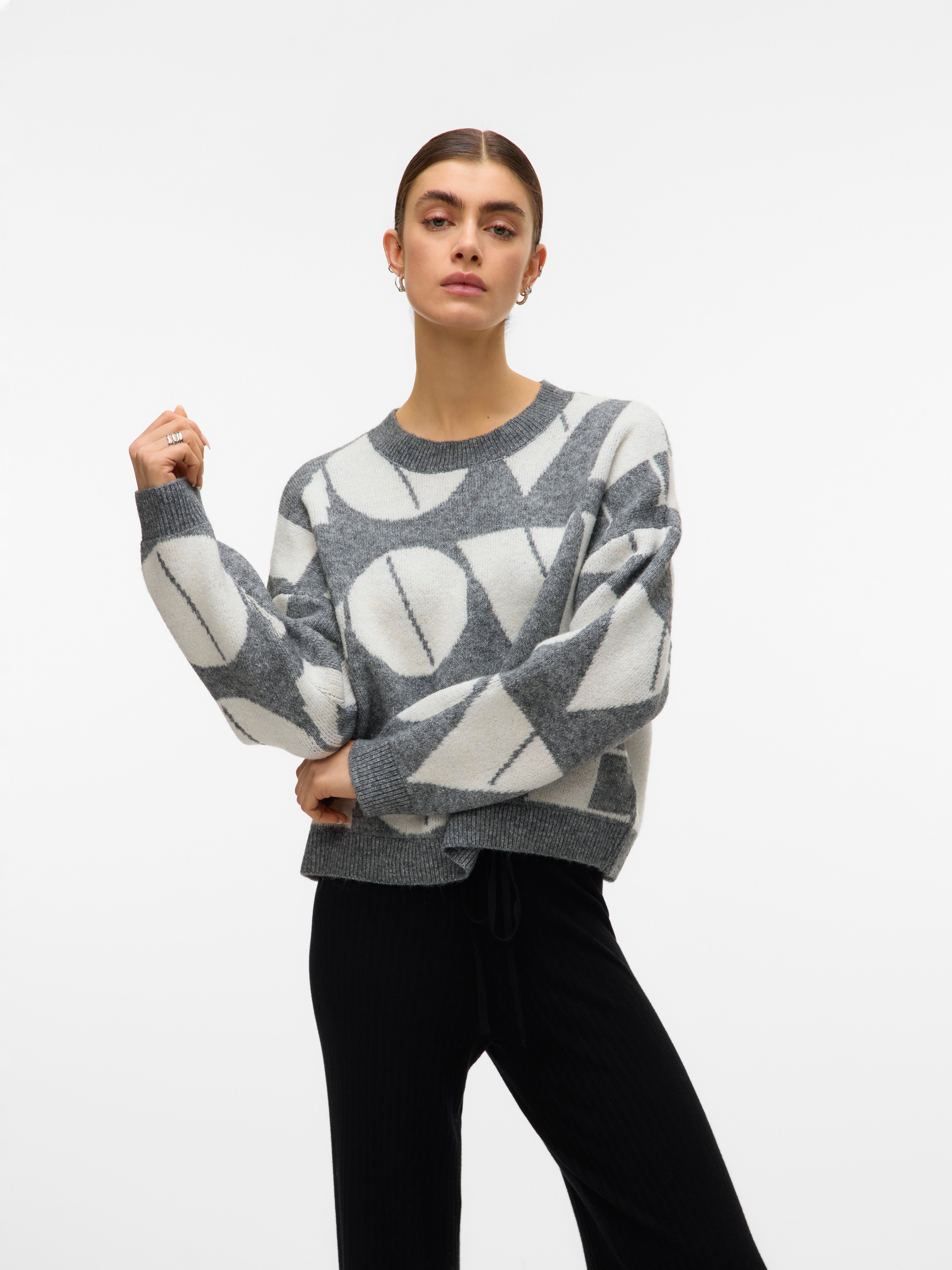 VERO MODA® VMLOVE Knitted pullover