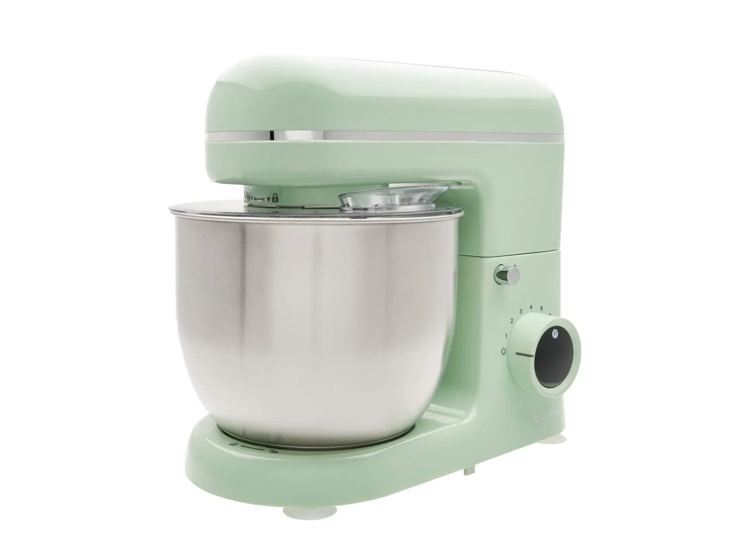 SILVERCREST Robot multifonction SKM 600 E1, vert menthe