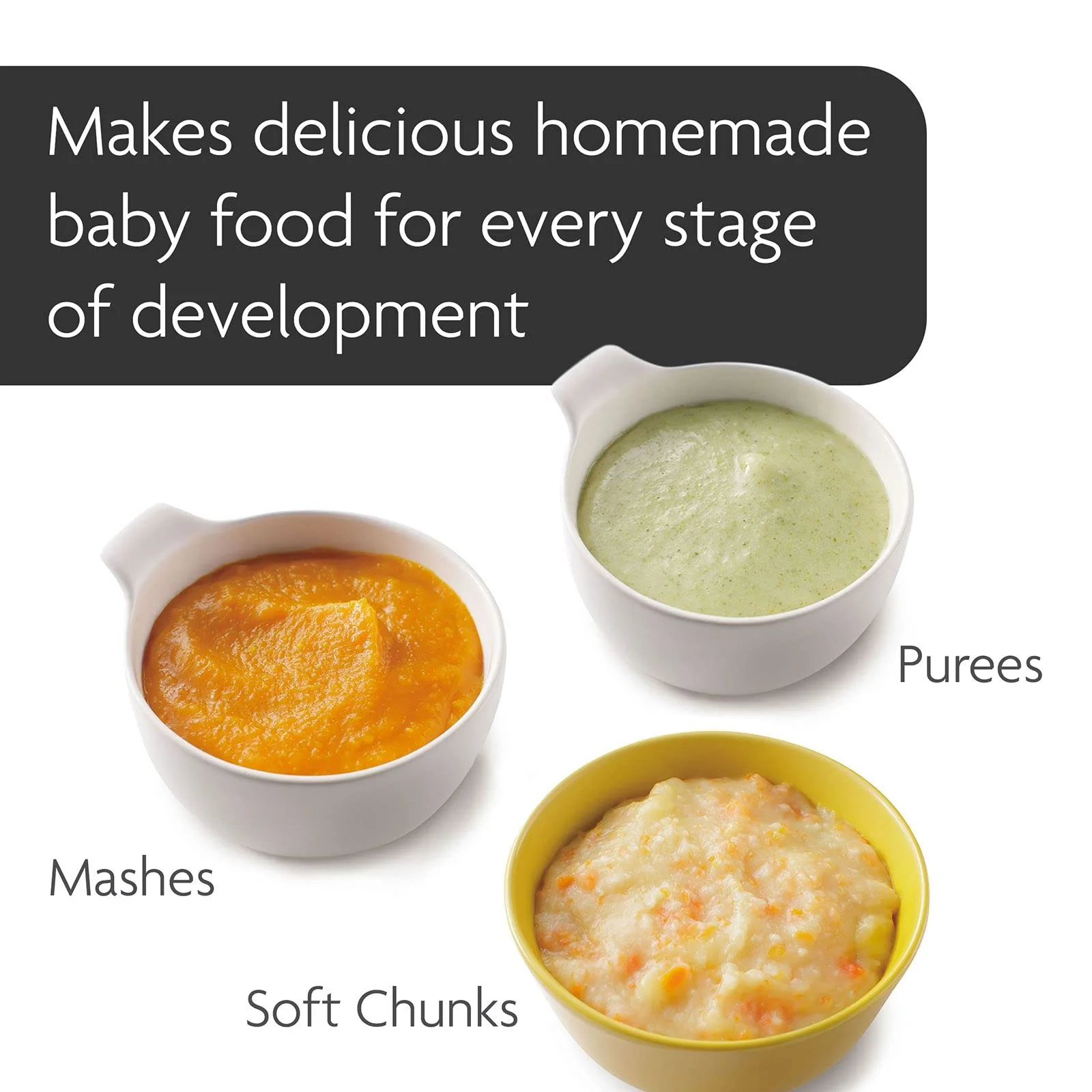 Baby Brezza Deluxe One Step Baby Food Maker