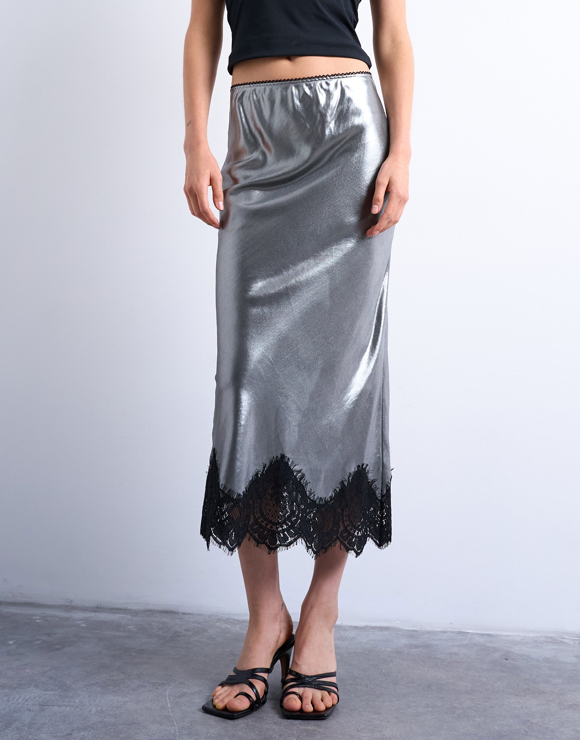 VERO MODA® TSDORY Midi skirt