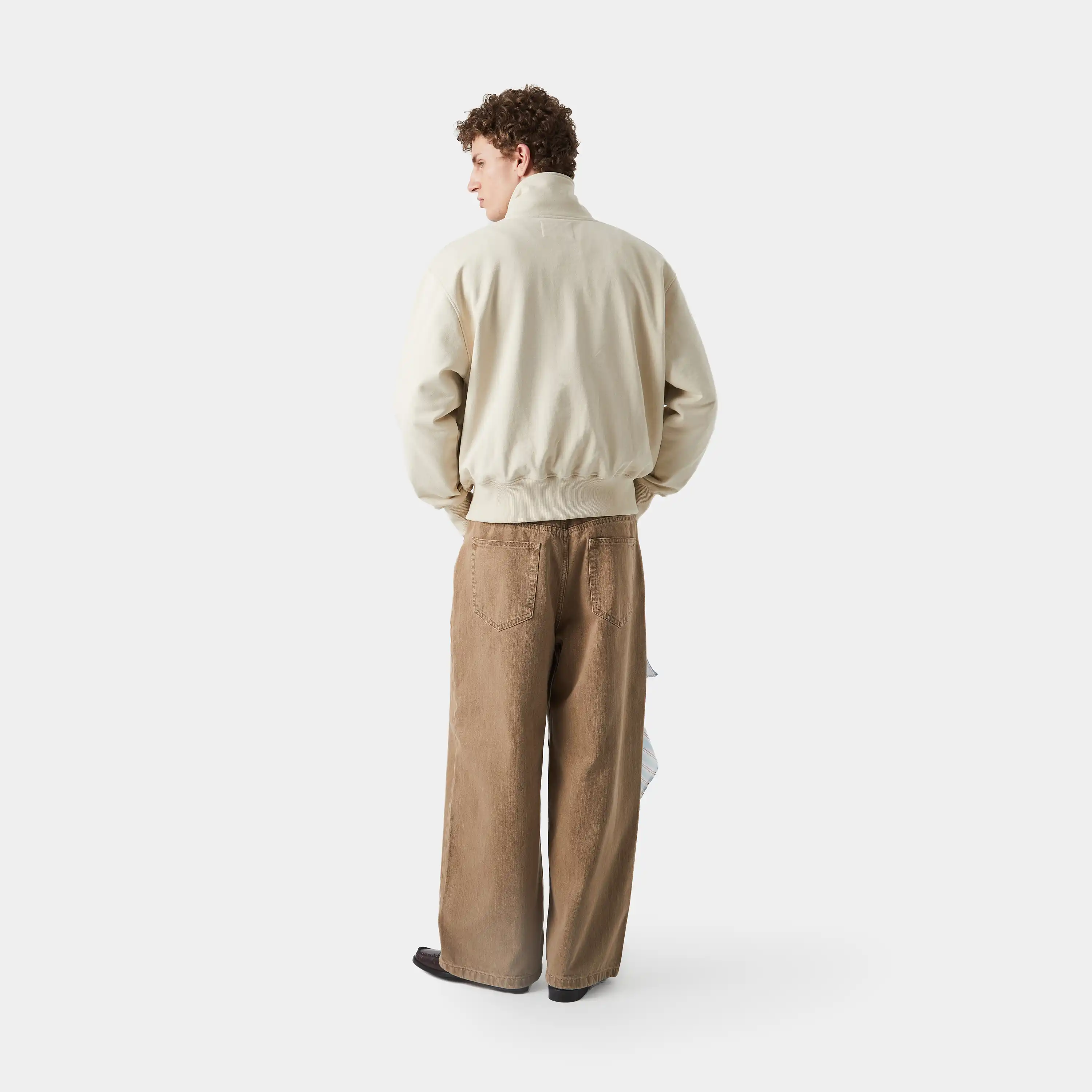Serv Sand Full Zip