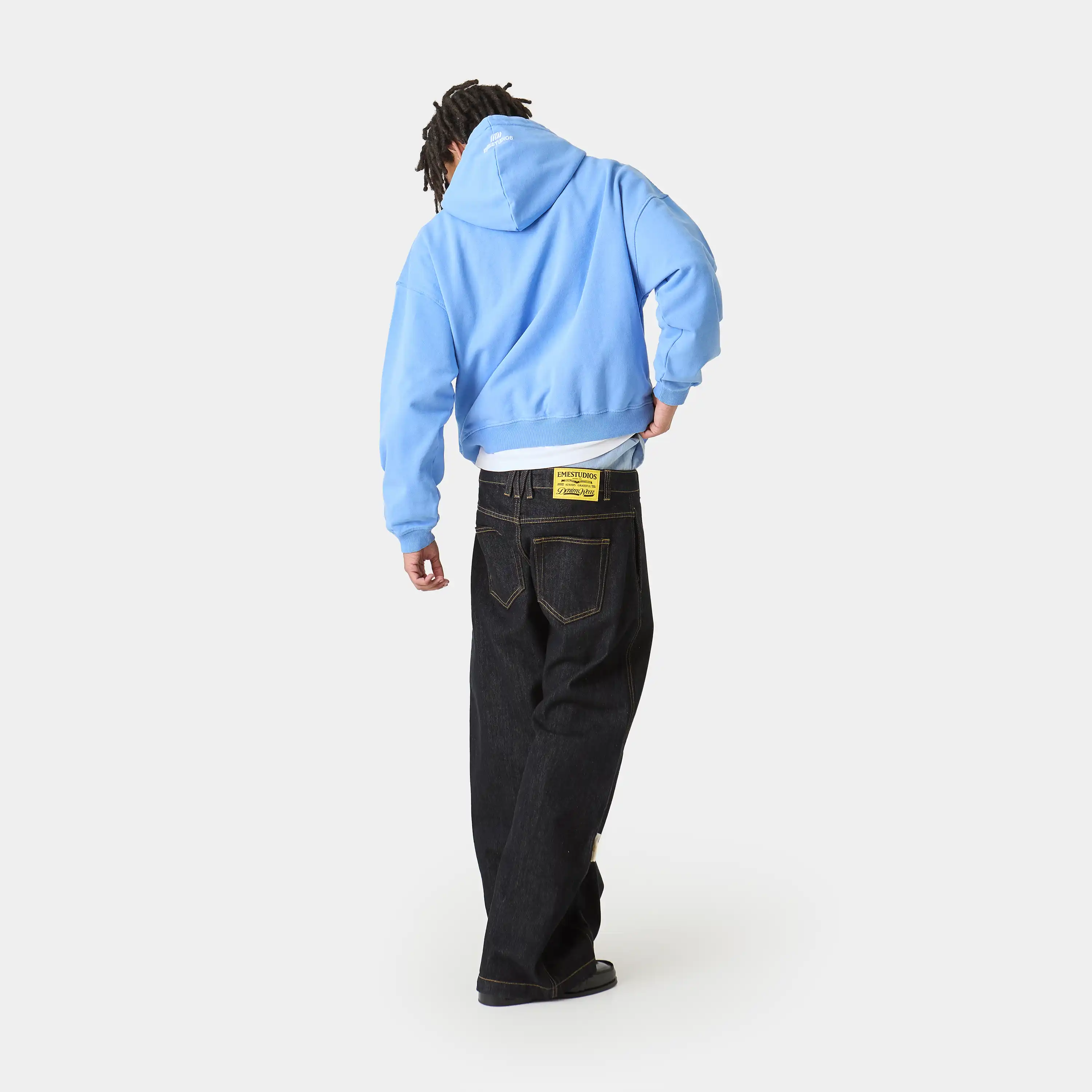 Inteal Provence Oversized Hoodie