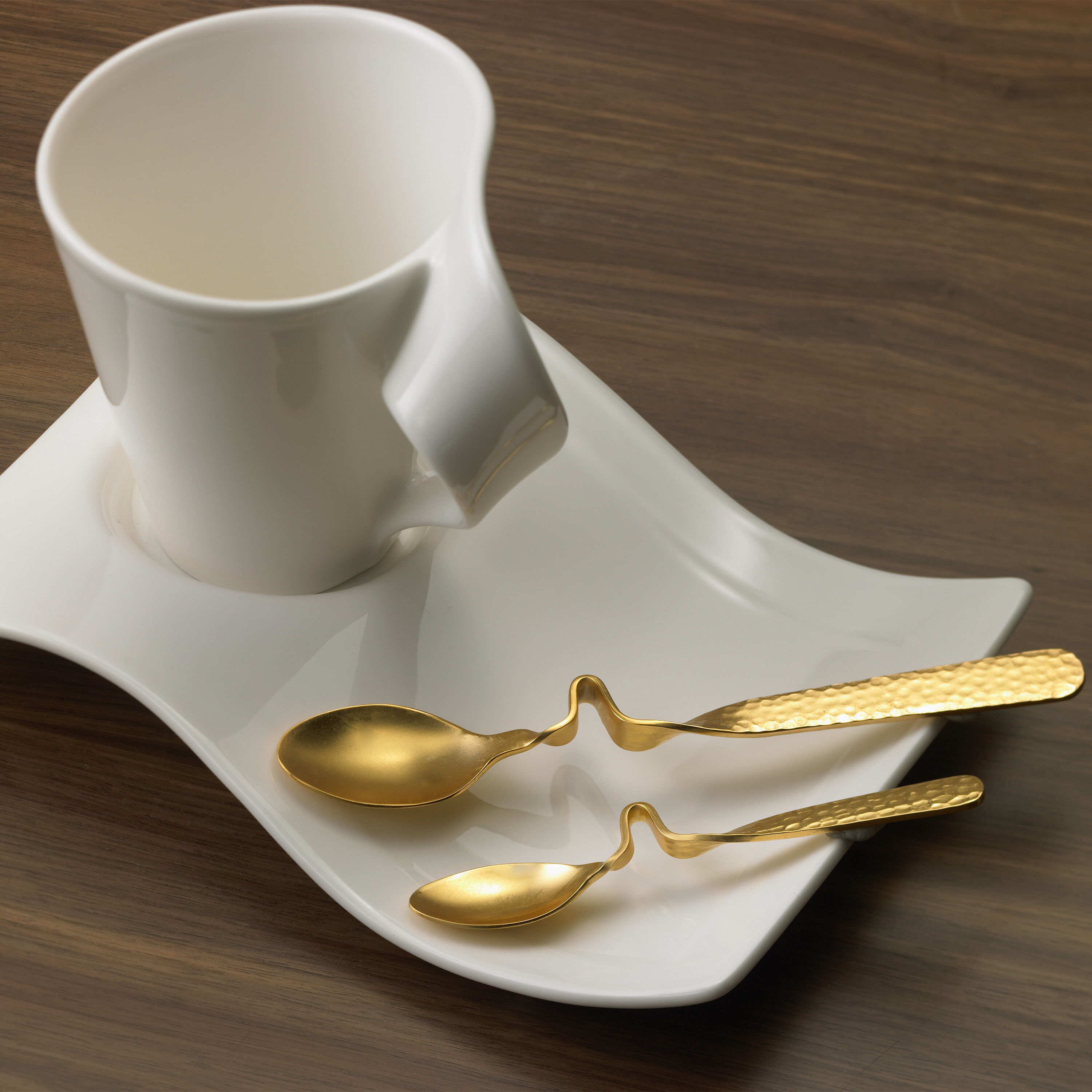NewWave Espresso spoon - stainless steel