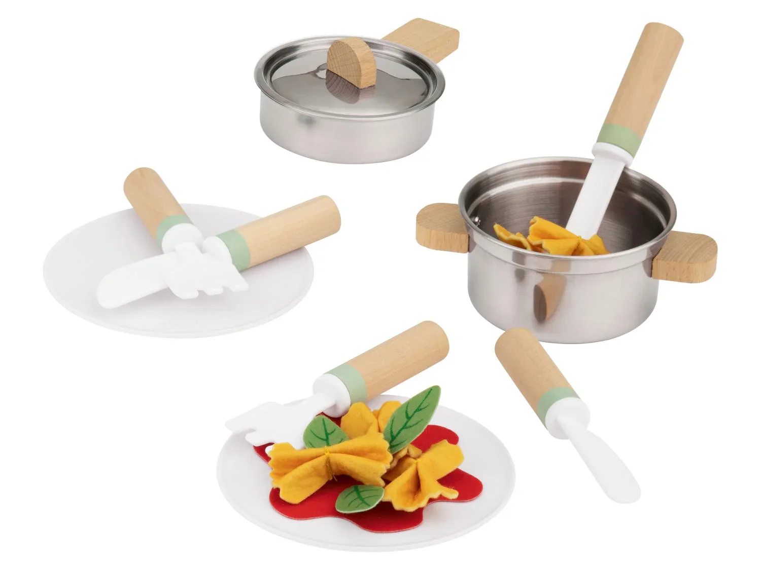 lupilu Jouet accessoires de cuisine