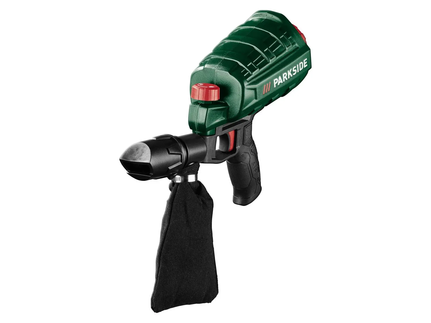 PARKSIDE Pistolet de nettoyage ou de sablage pneumatique