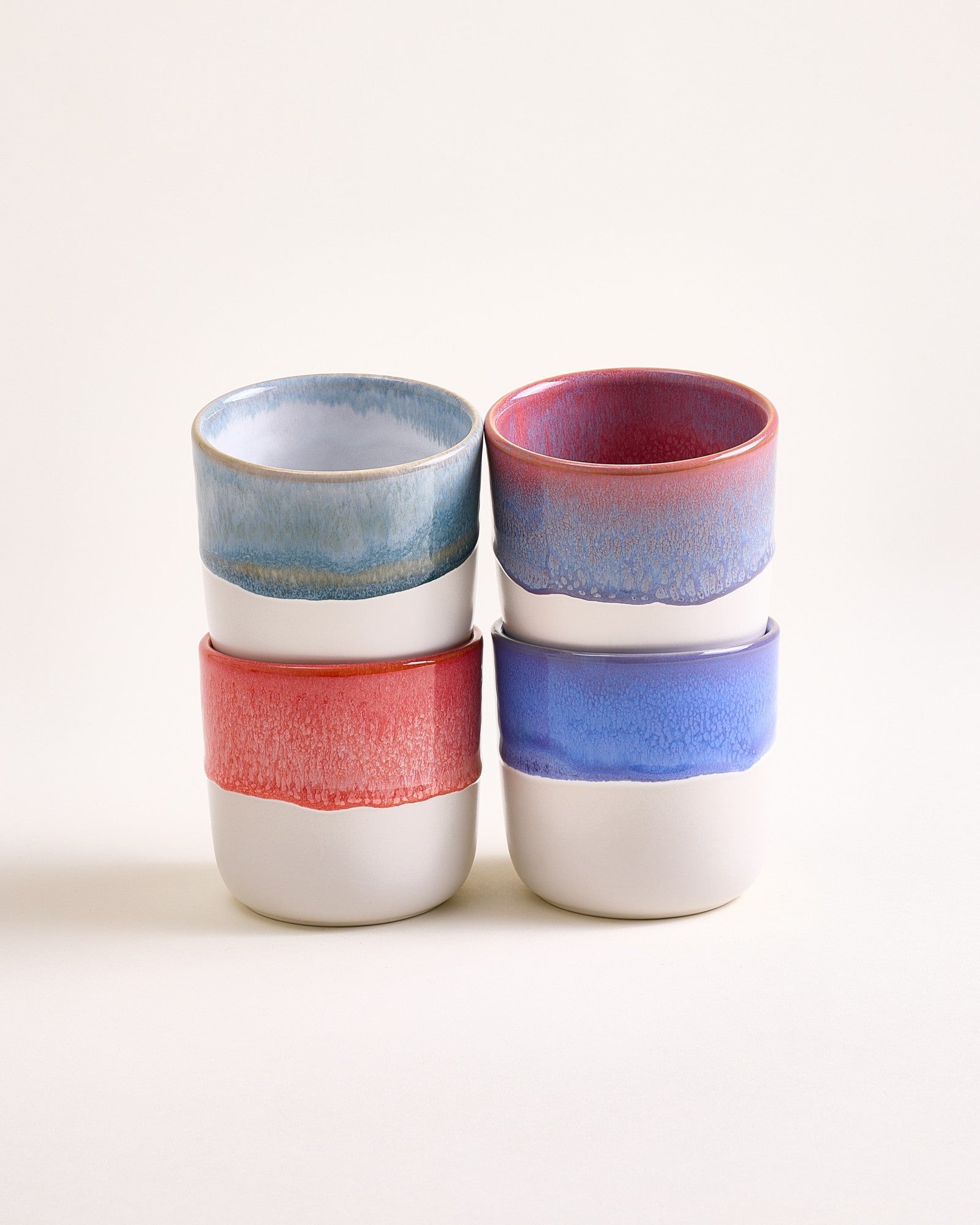COIMBRA - LARGE CUP SET OF 4