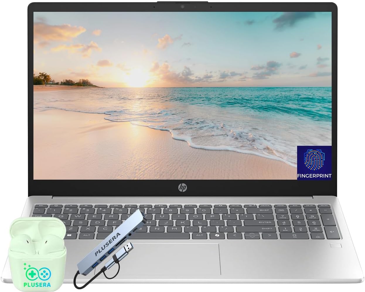 HP 15.6