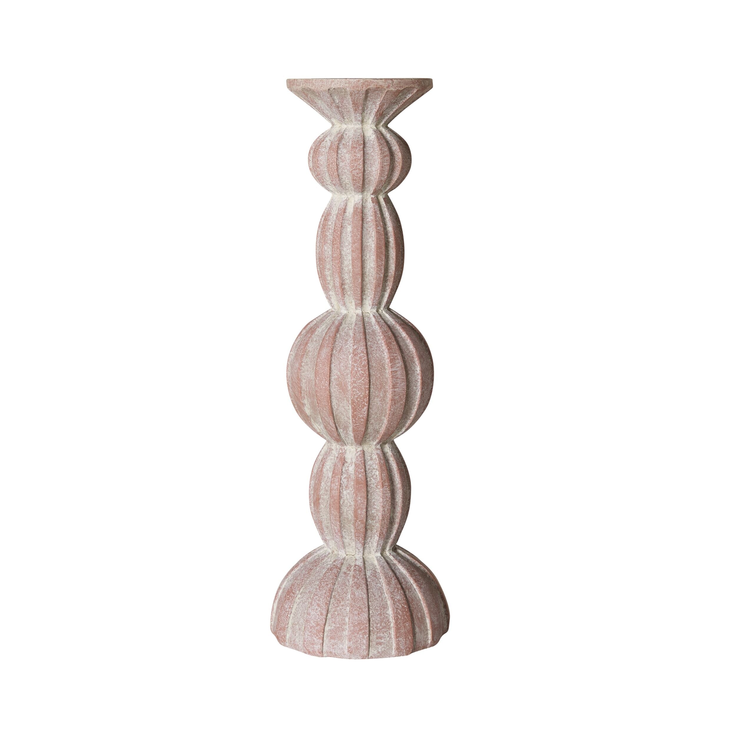 Azzura Curved Candle Holder Large