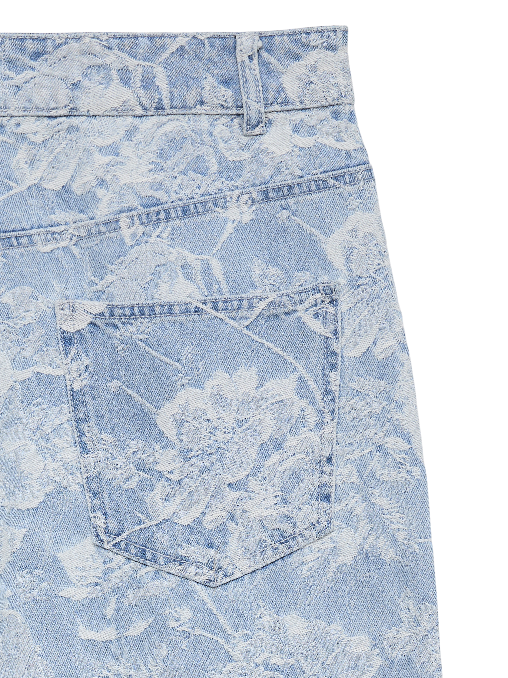 VERO MODA® VMRAE High rise Wide Leg Fit Jeans