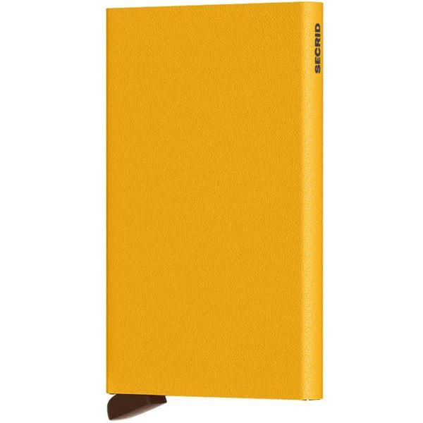 Cardprotector kortholder ochre