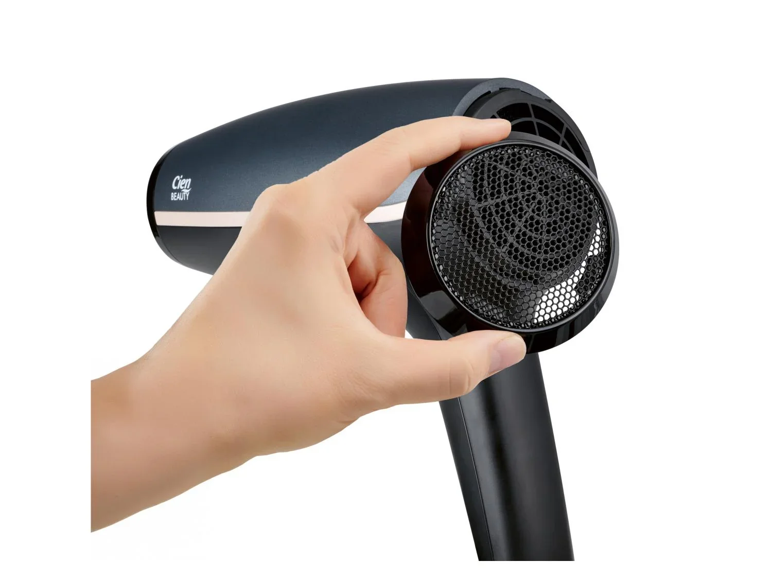 CIEN Beauty Sche-cheveux ionique DC CHDB 2200 D1