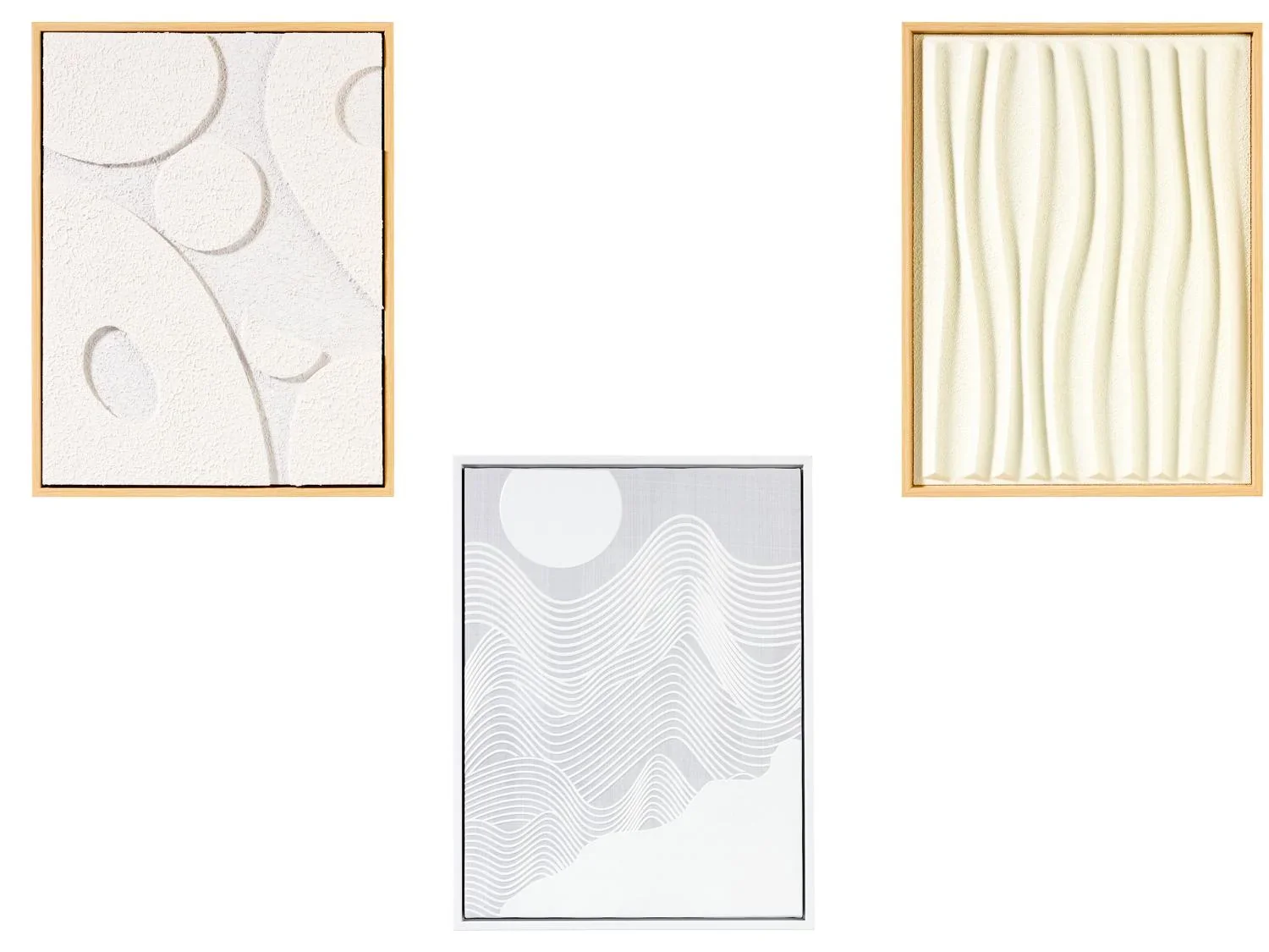 LIVARNO home Toile ou tableau mural 3D