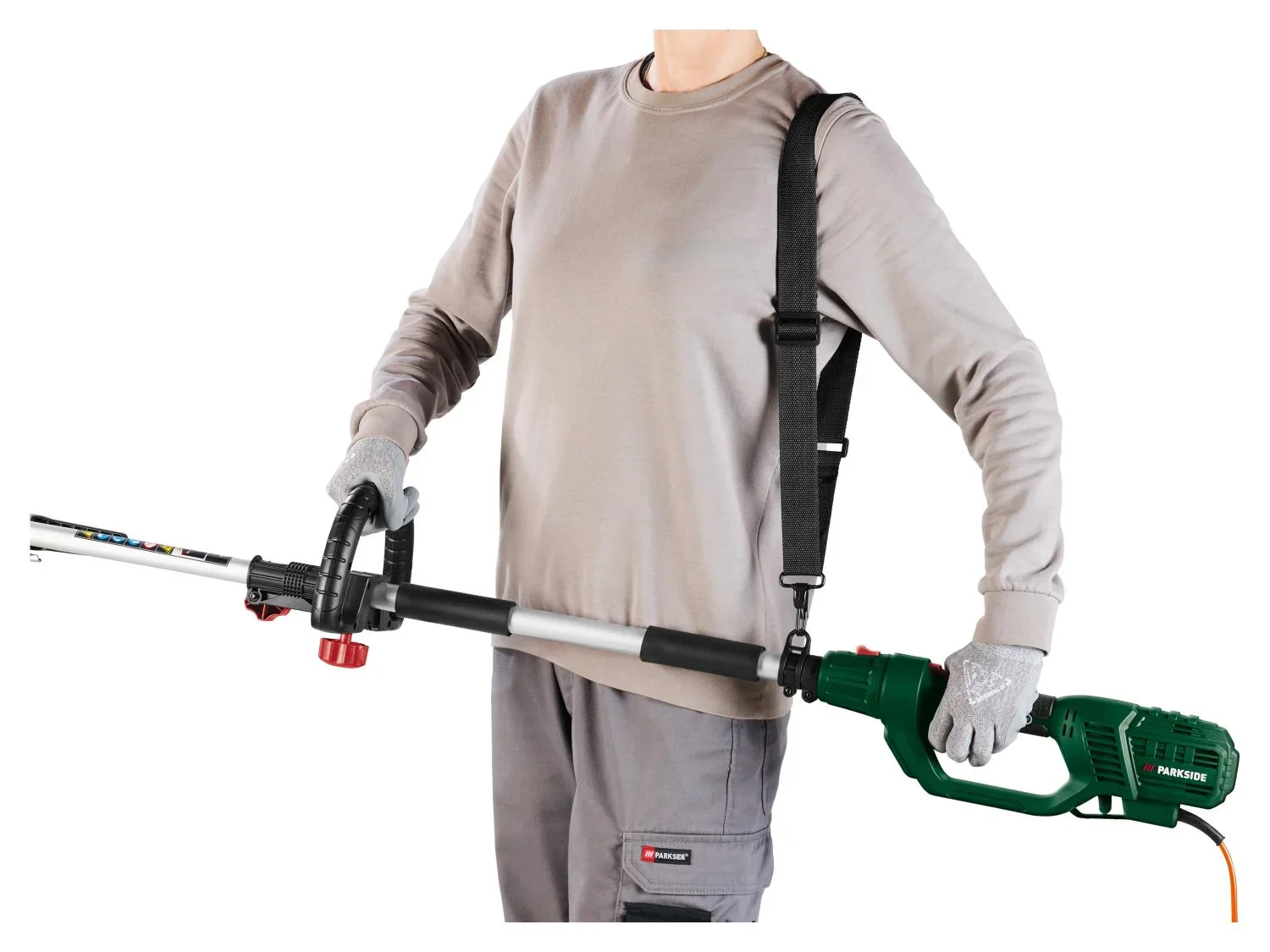 PARKSIDE Taille-haies  manche long PEHSL 710 A1