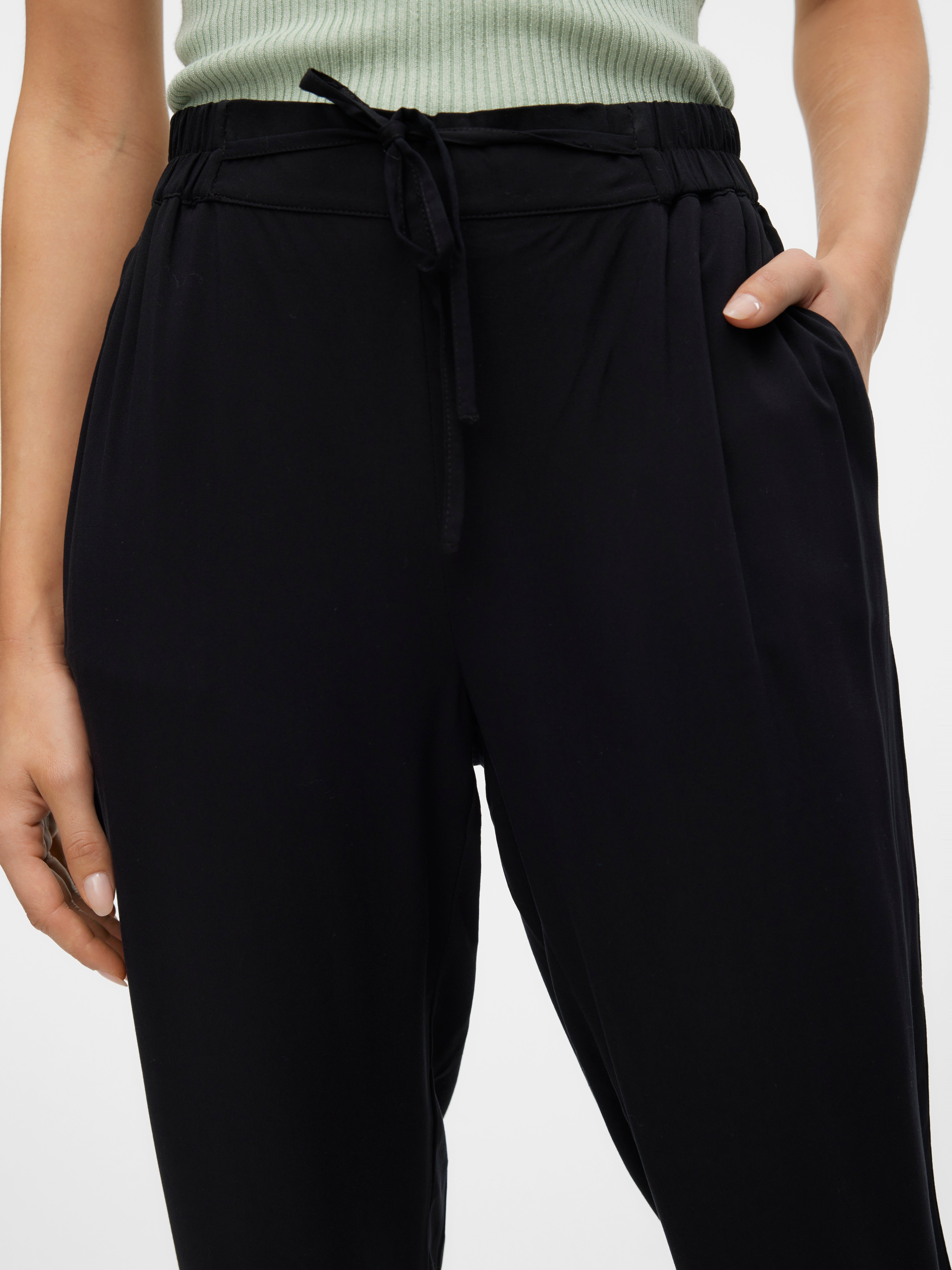 VERO MODA® VMEASY Mid waist Trousers