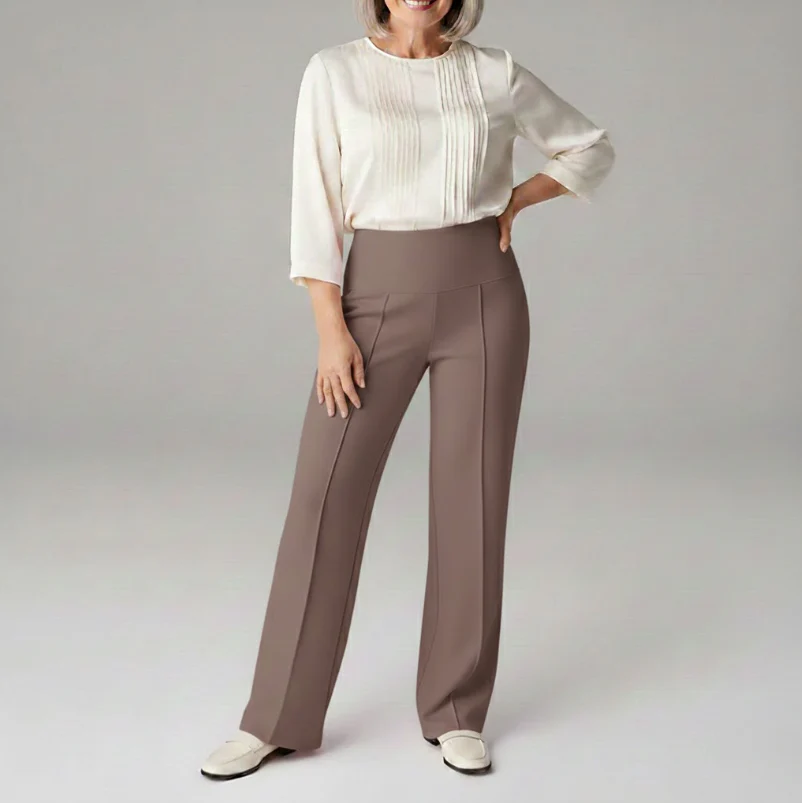 Florence | Le pantalon flatteur qui allie confort et élégance