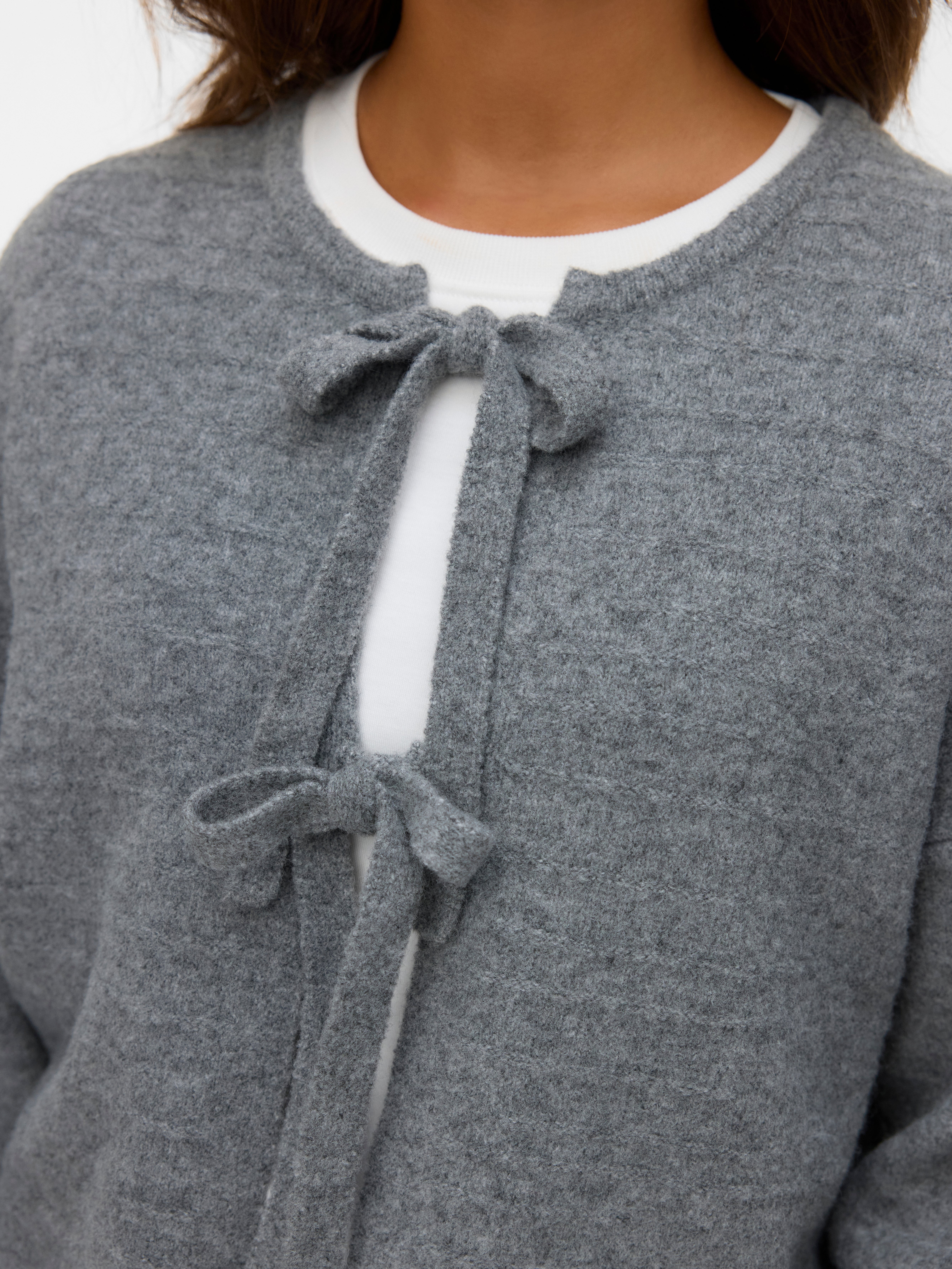 VERO MODA® VMBOOM Knit Cardigan