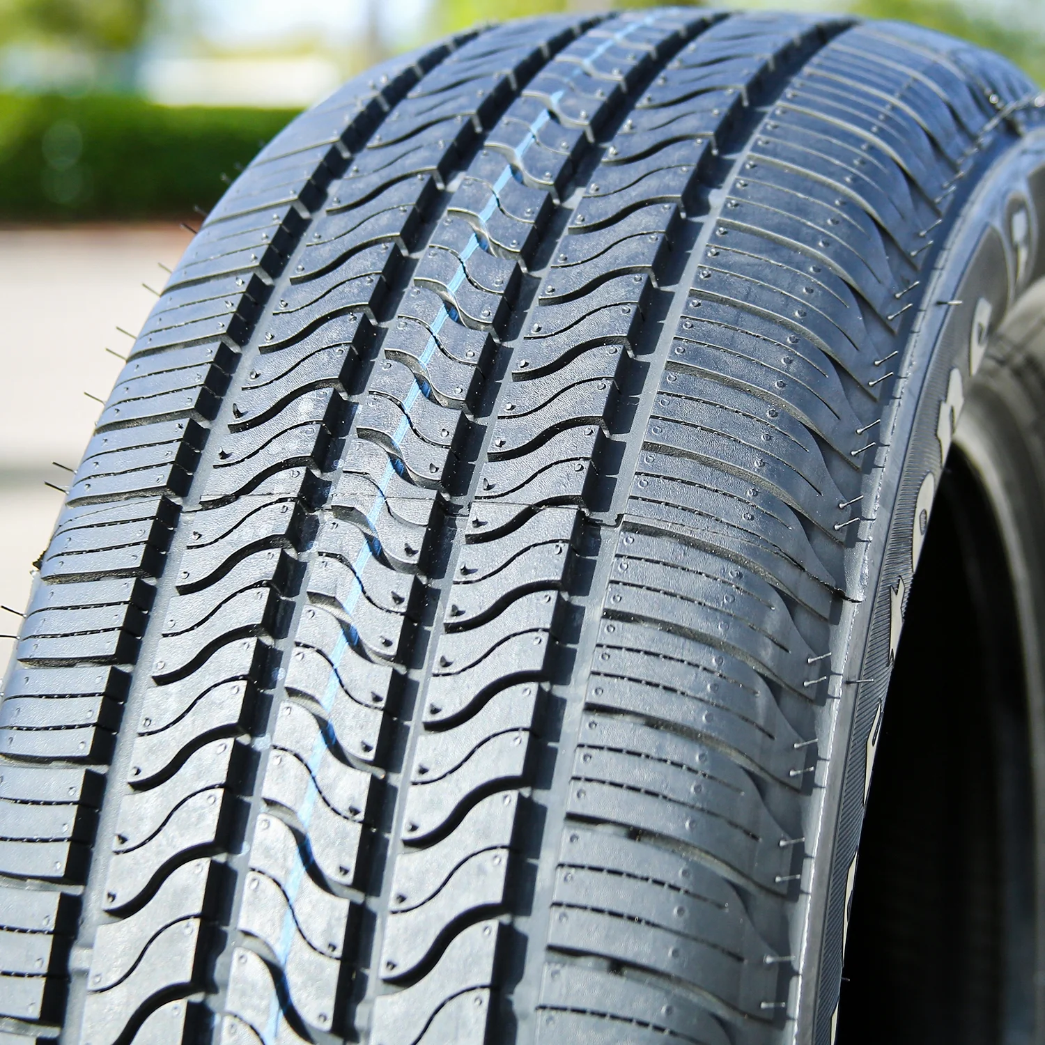 Set of 4 (FOUR) Firestone All-Season 235/60R18 103H AS All-Season A/S Tires