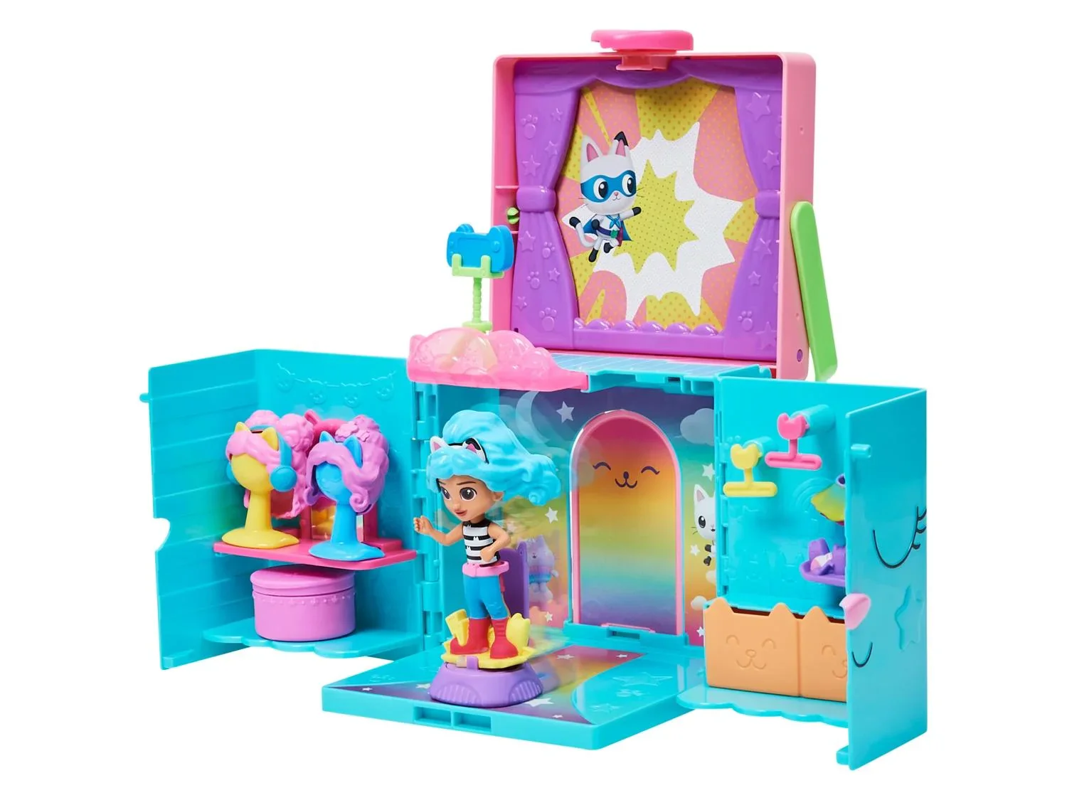 Gabbys Dollhouse Coffret de jeu