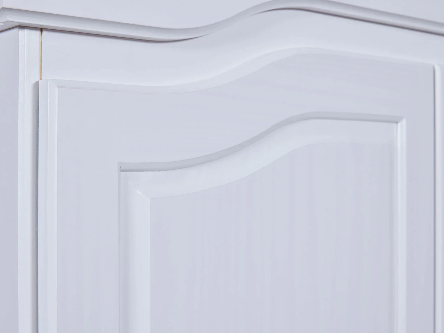 Inter Link Armoire en bois massif